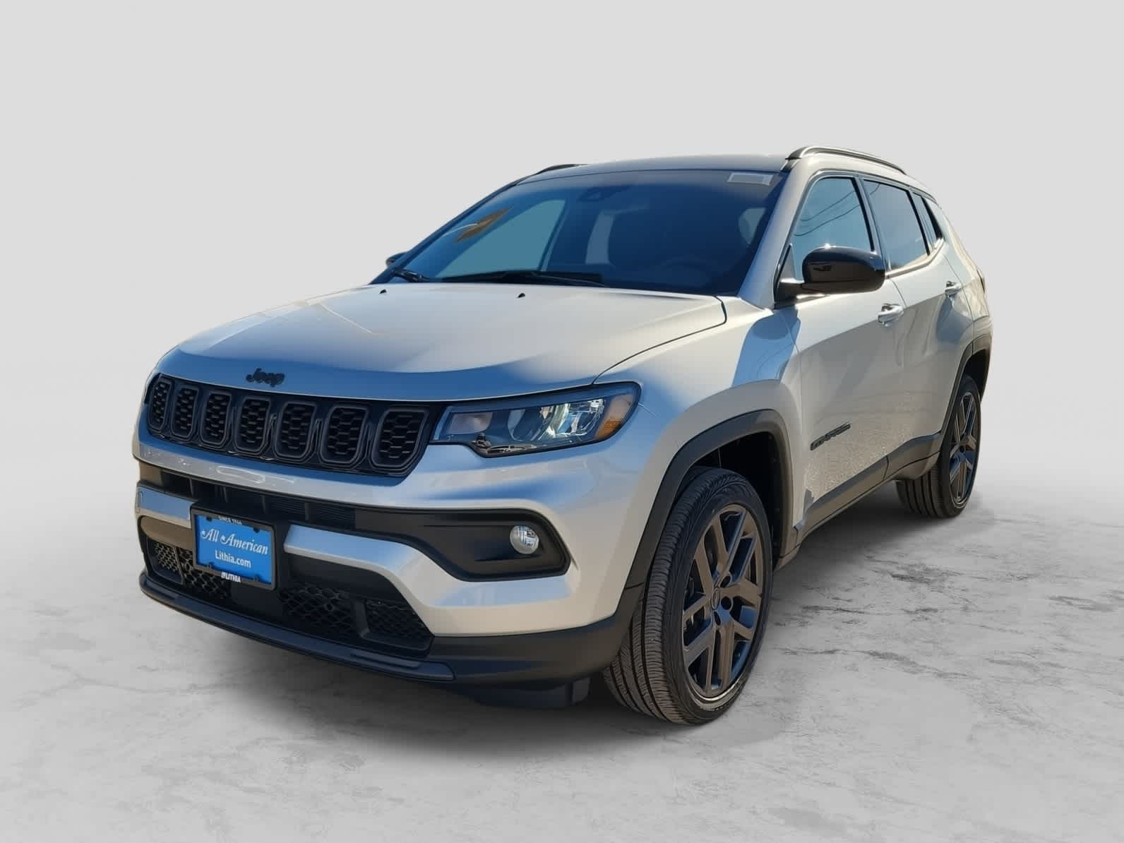 Thumbnail: 2026 Jeep Compass - 1