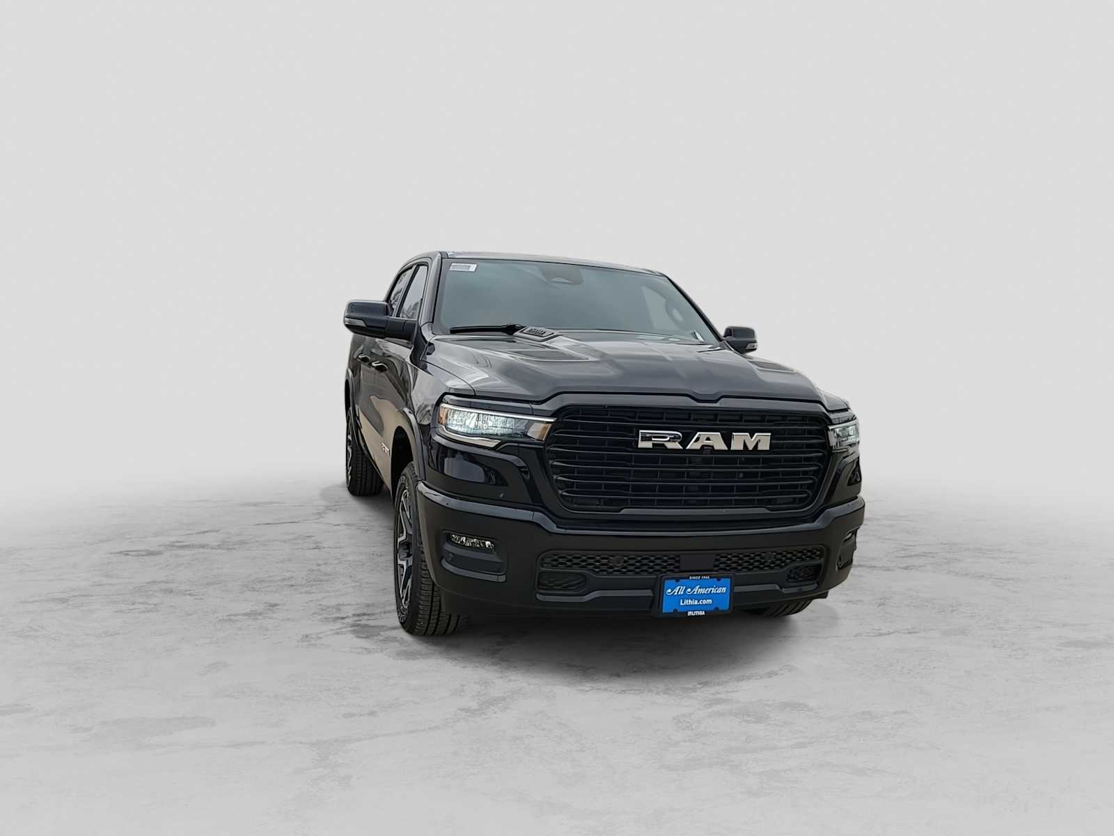 Thumbnail: 2026 RAM 1500 - 4