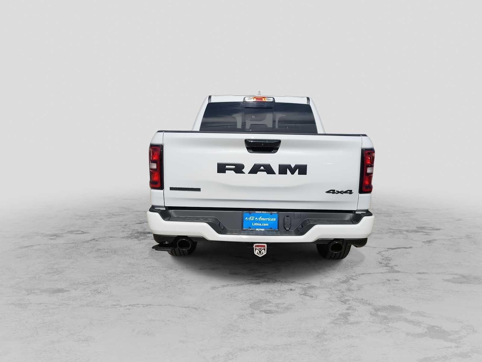 Thumbnail: 2026 RAM 1500 - 7