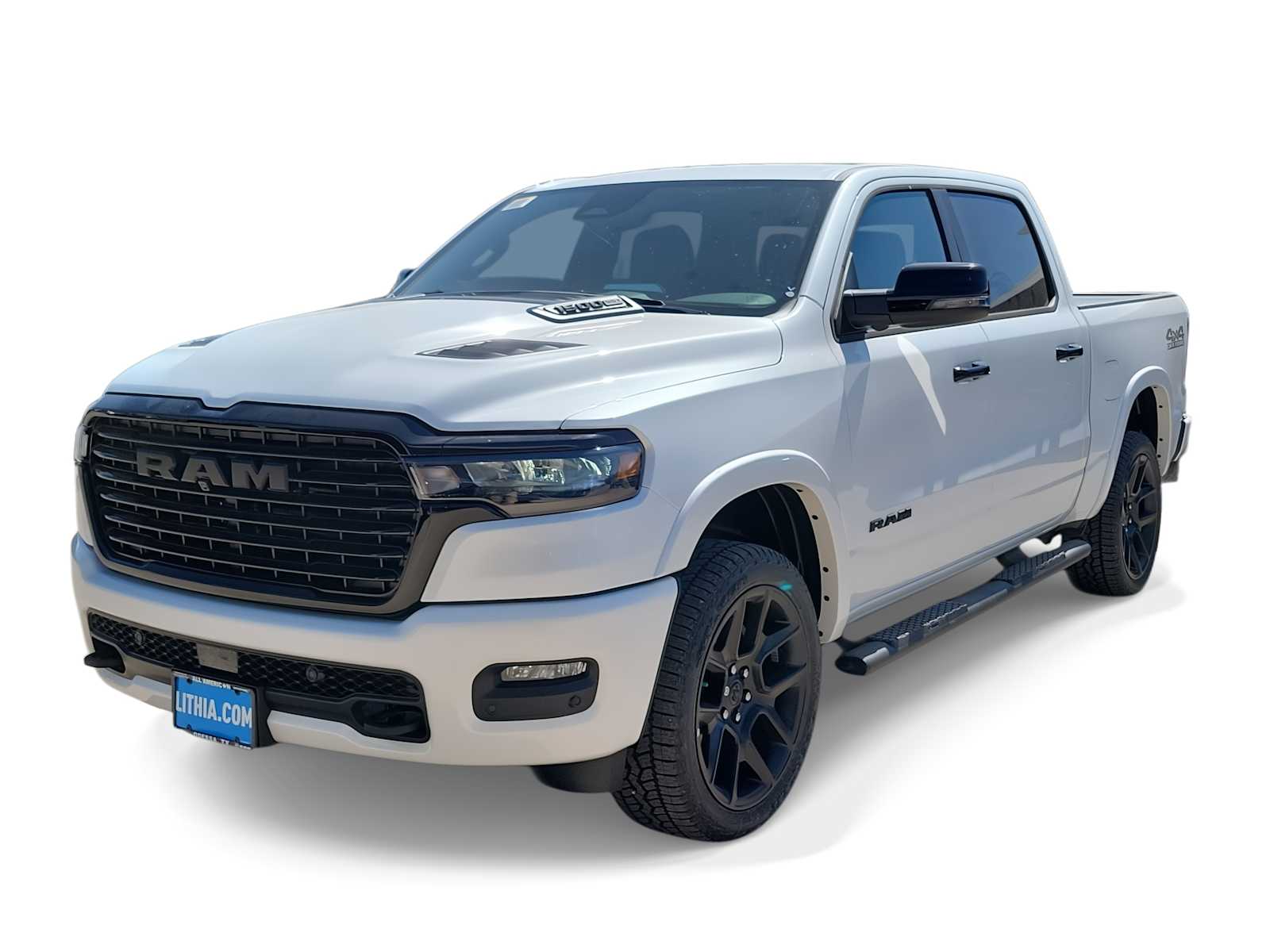 2025 RAM 1500 Laramie -
                Odessa, TX