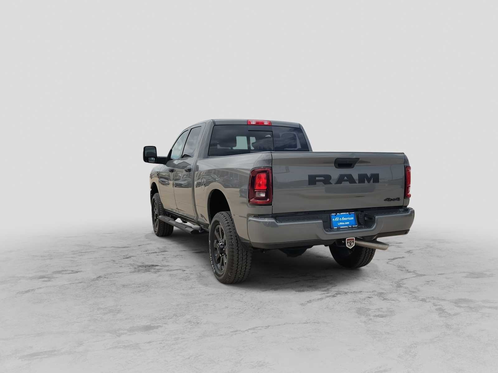 Thumbnail: 2026 RAM 2500 - 6