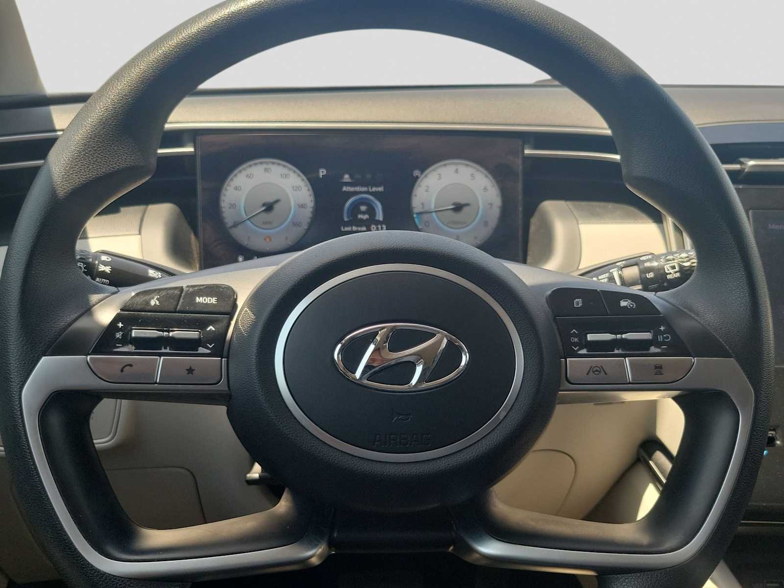 Thumbnail: 2024 Hyundai Tucson - 23