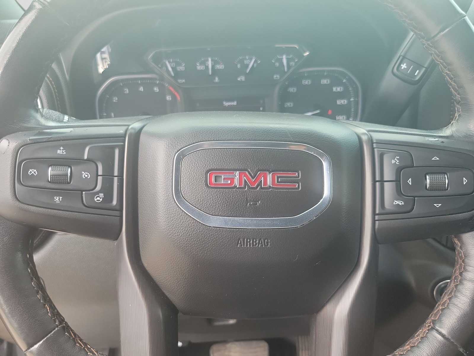 Thumbnail: 2021 GMC Sierra 1500 - 25
