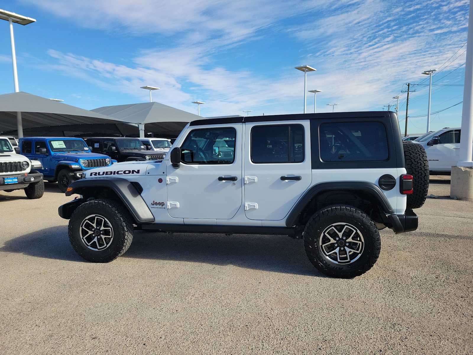 Thumbnail: 2024 Jeep Wrangler - 3