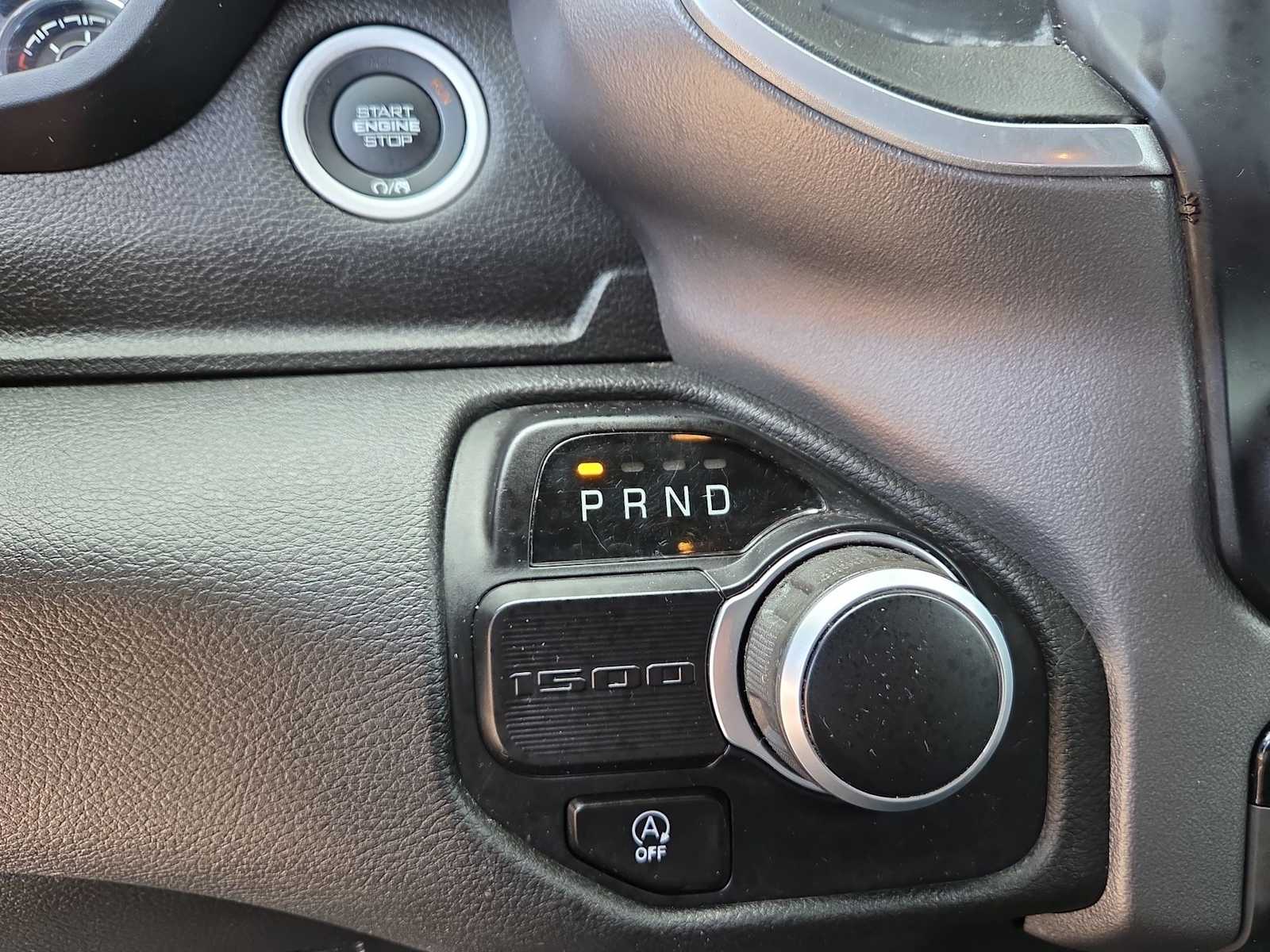Thumbnail: 2022 RAM 1500 - 21