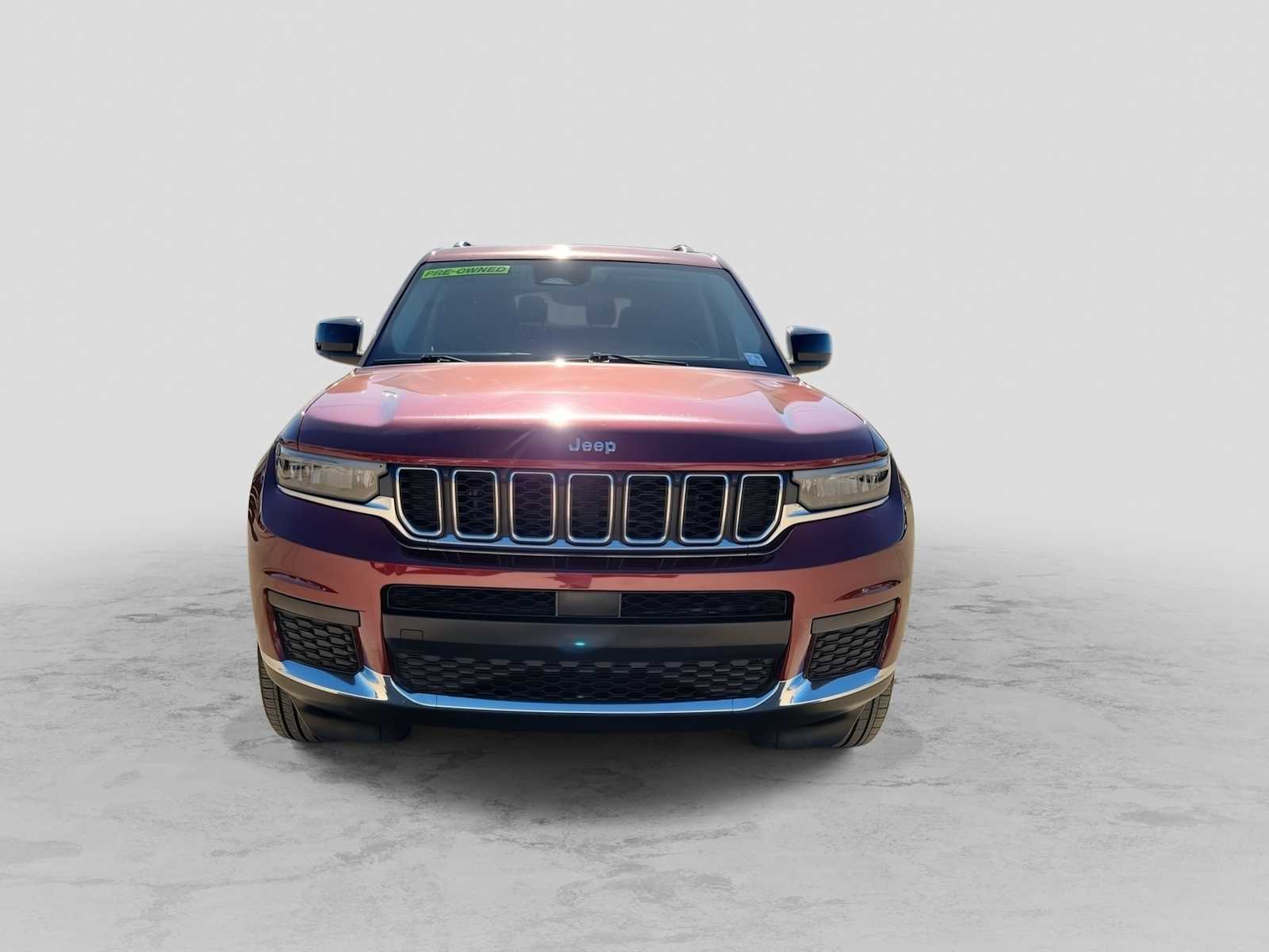Thumbnail: 2023 Jeep Grand Cherokee L - 6