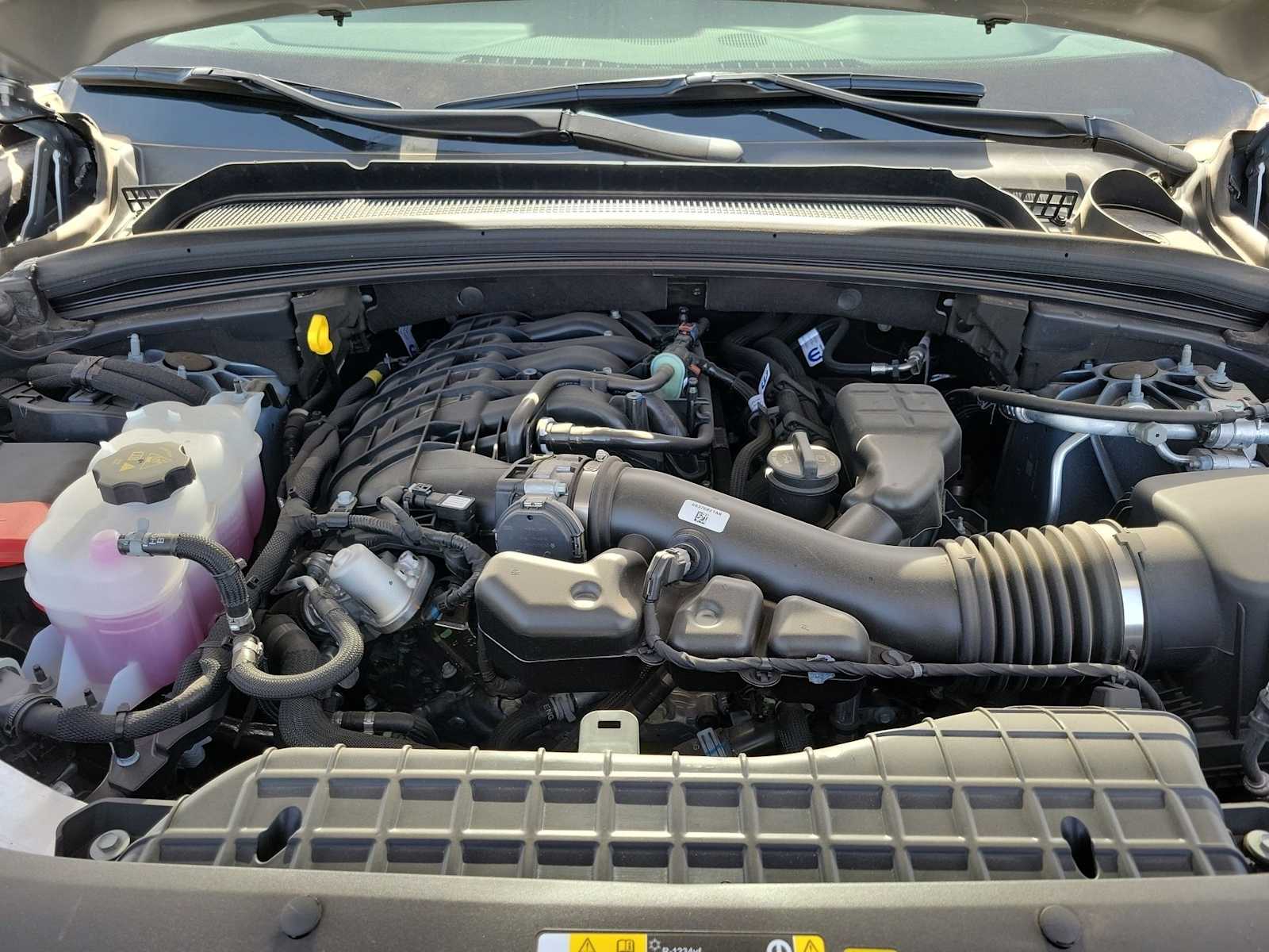 Thumbnail: 2025 Jeep Grand Cherokee L - 5