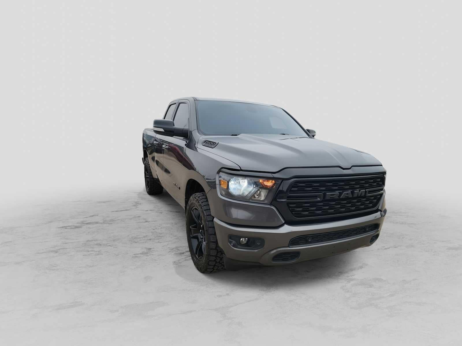 Thumbnail: 2022 RAM 1500 - 2