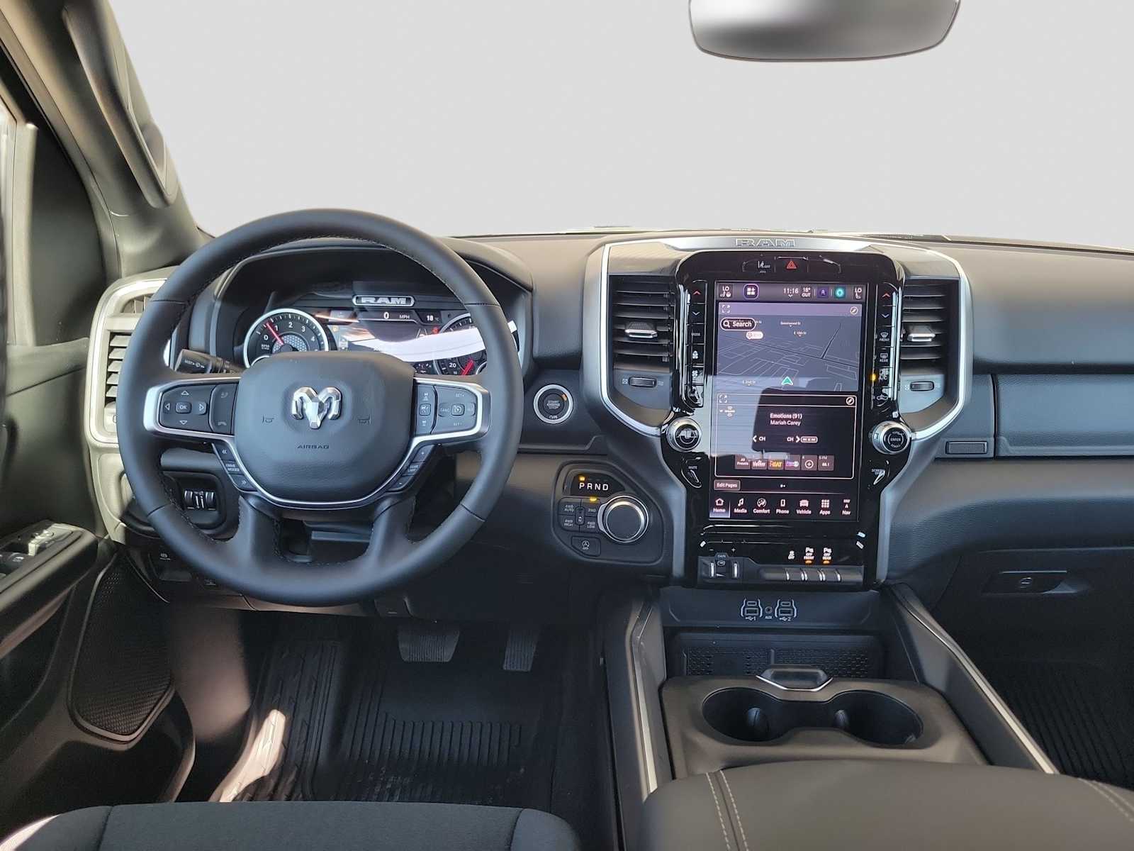 Thumbnail: 2026 RAM 1500 - 6