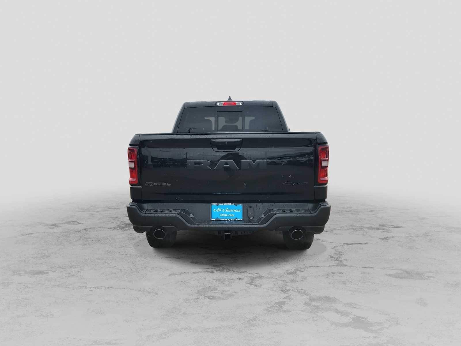 Thumbnail: 2026 RAM 1500 - 7