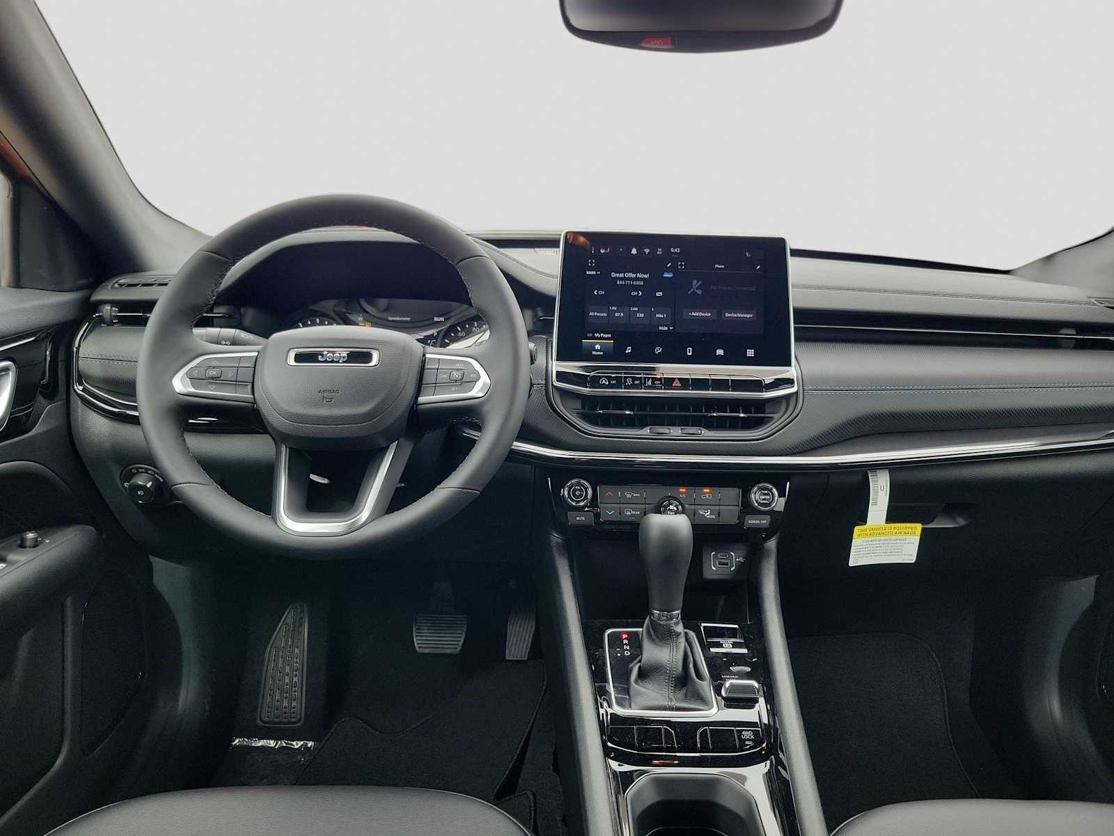 Thumbnail: 2026 Jeep Compass - 14