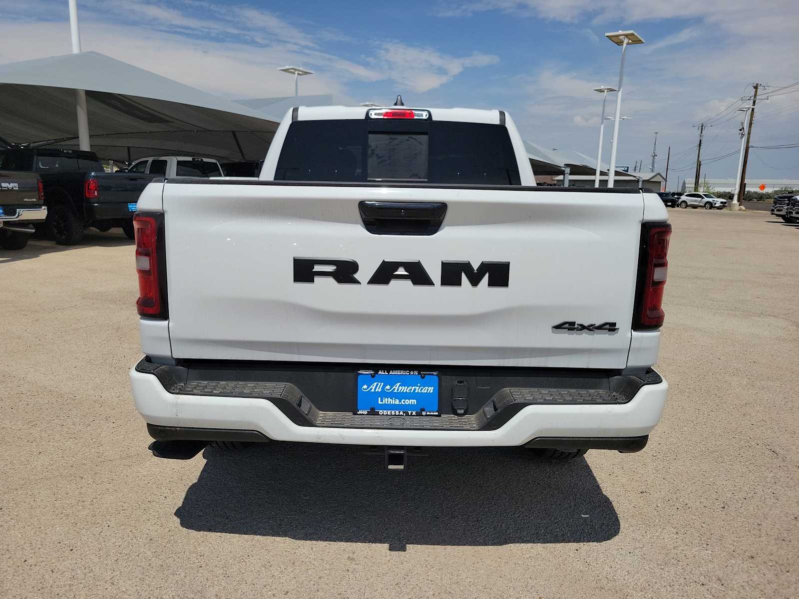 Thumbnail: 2025 RAM 1500 - 5