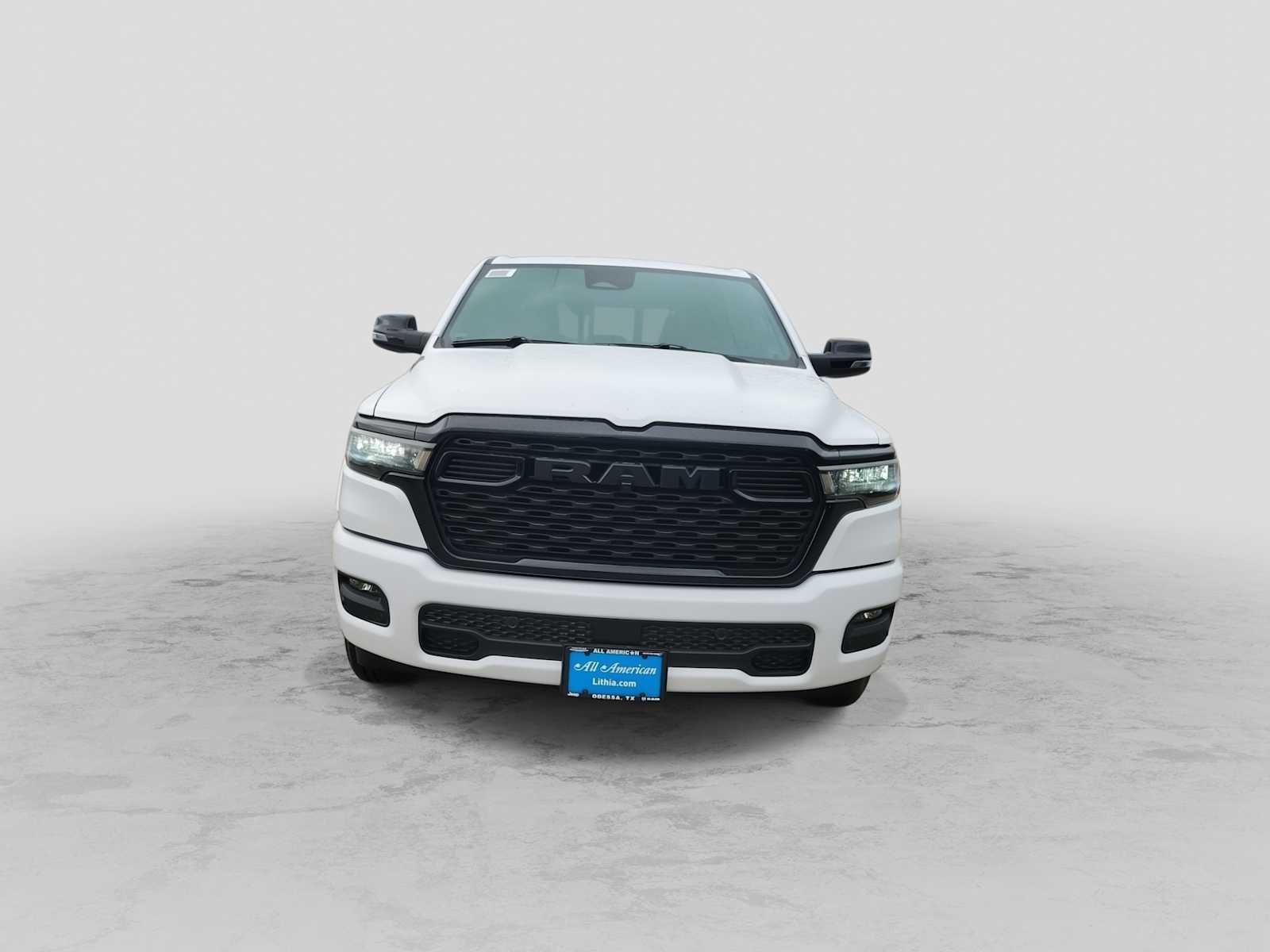 Thumbnail: 2026 RAM 1500 - 3