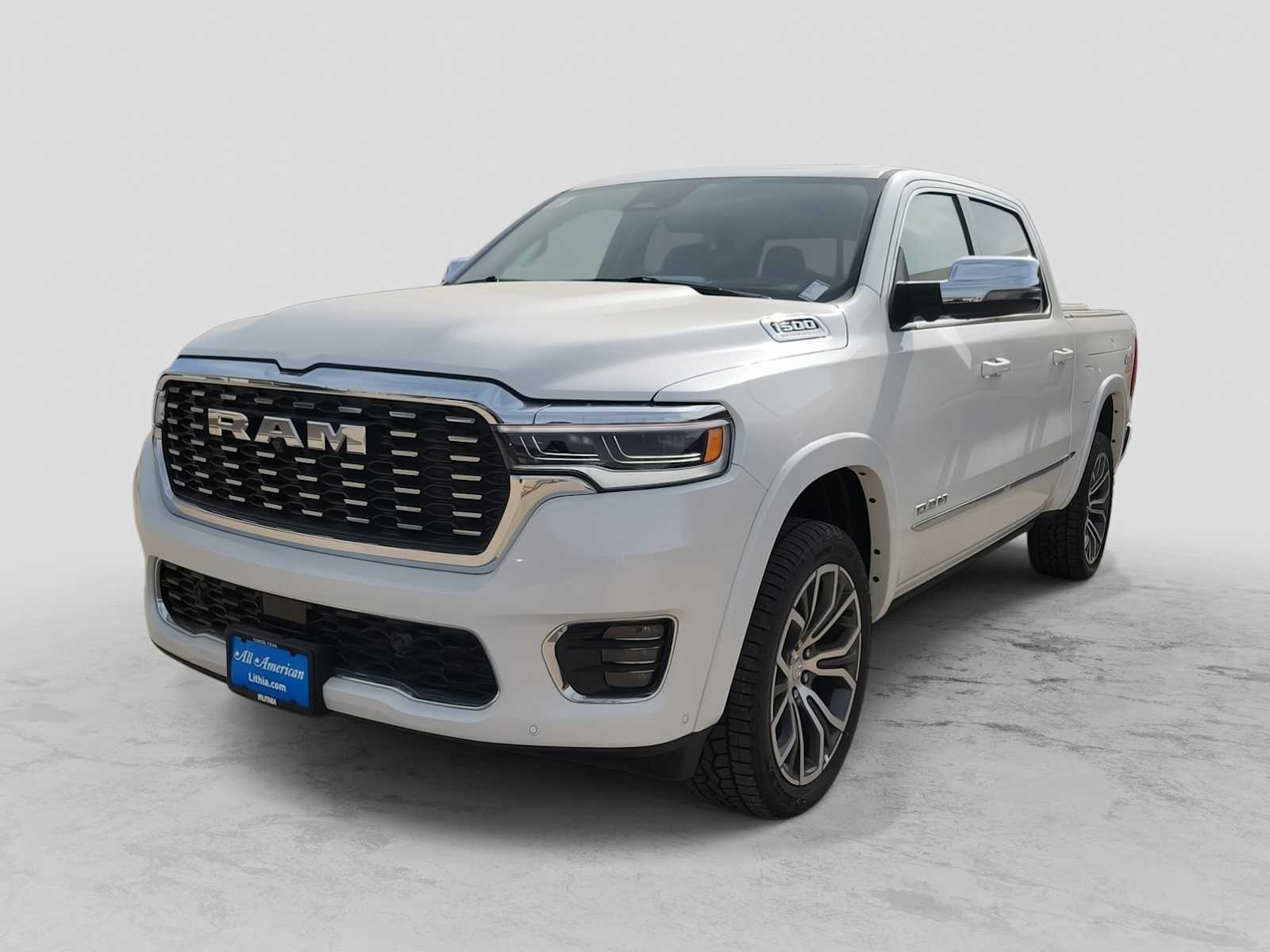 Thumbnail: 2026 RAM 1500 - 1