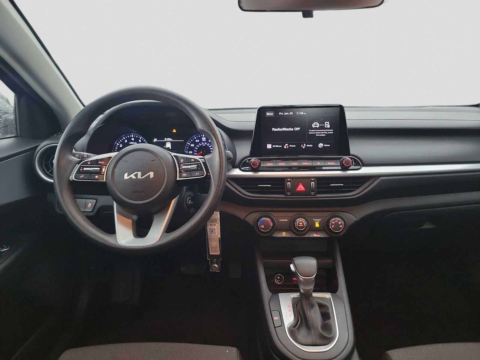 Thumbnail: 2024 Kia Forte - 10