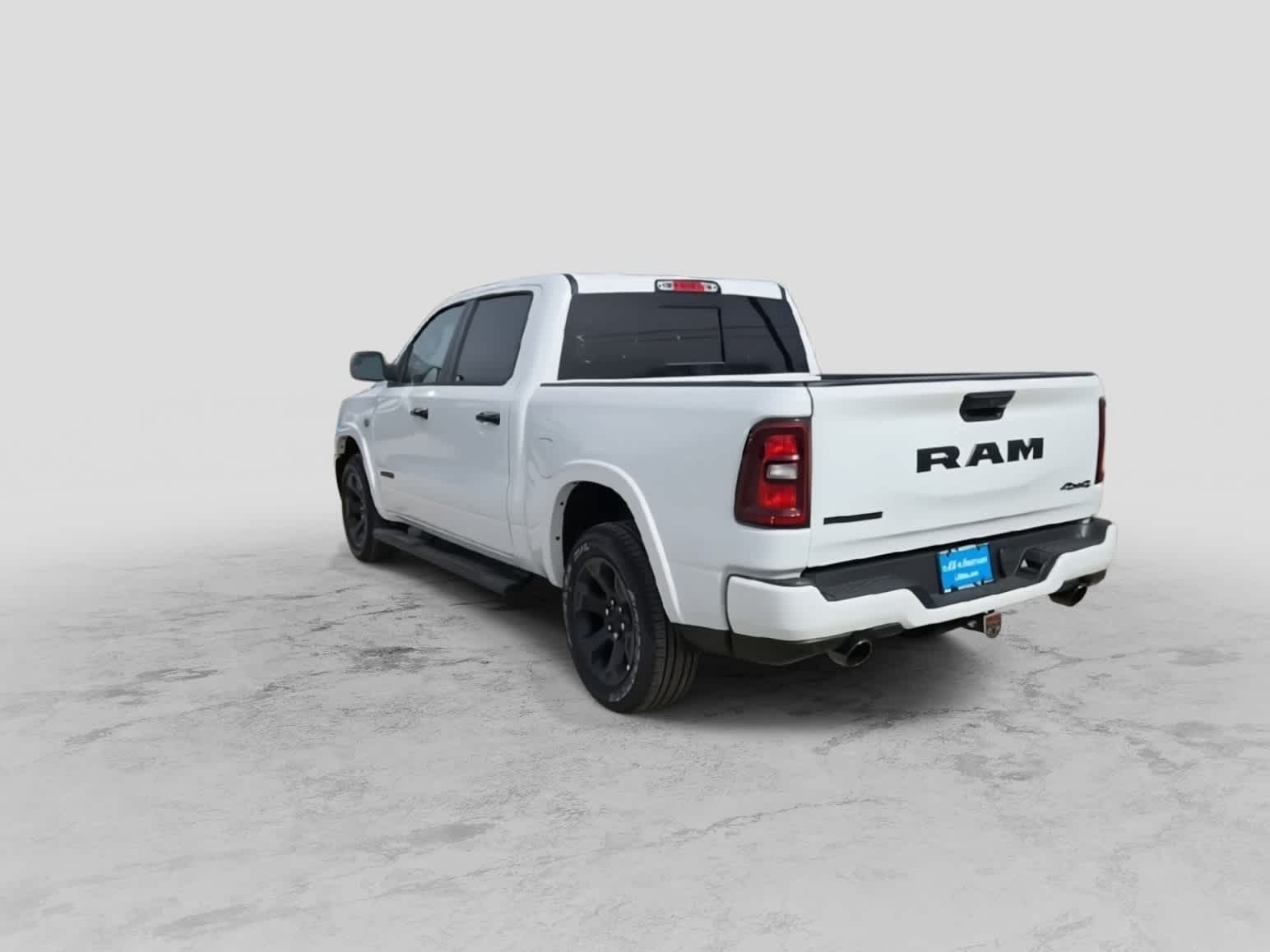 Thumbnail: 2026 RAM 1500 - 7