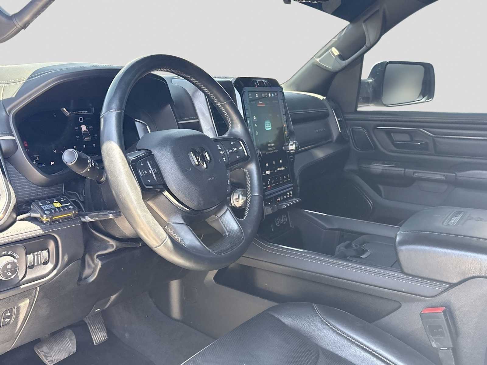 Thumbnail: 2023 RAM 1500 - 10