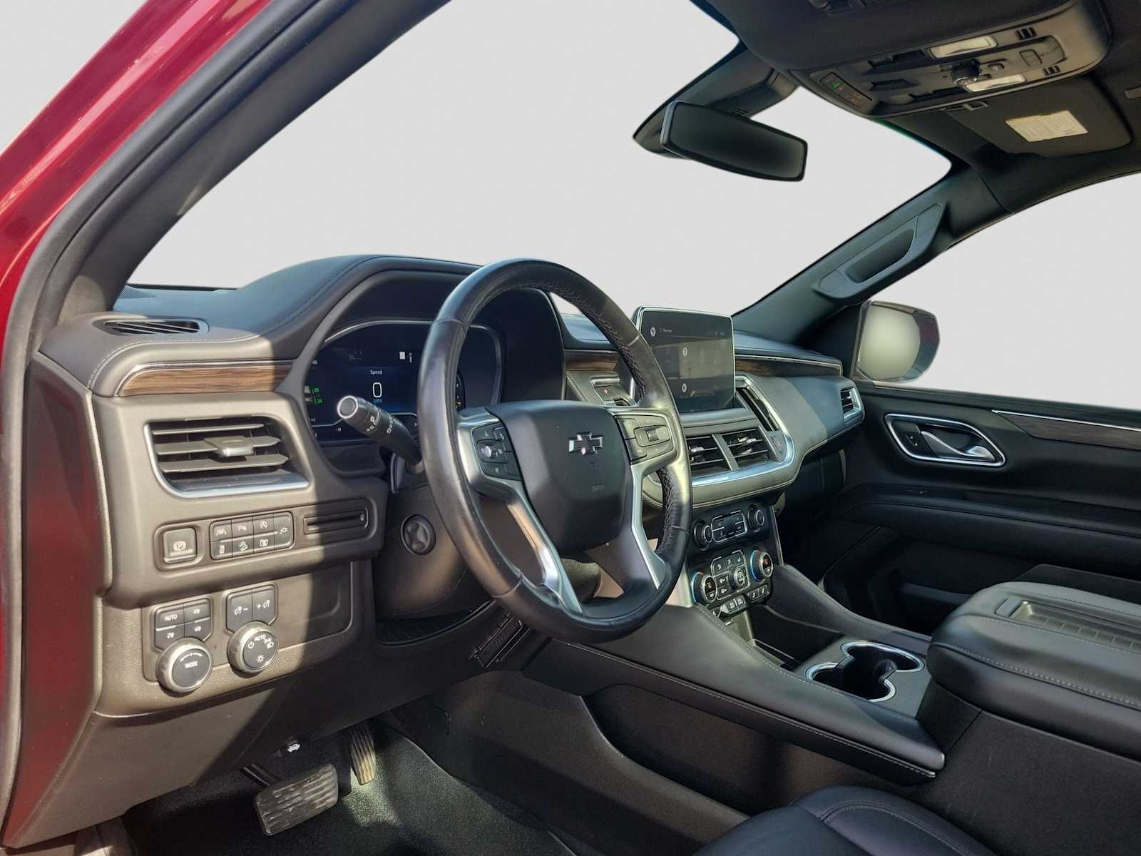 Thumbnail: 2022 Chevrolet Tahoe - 11