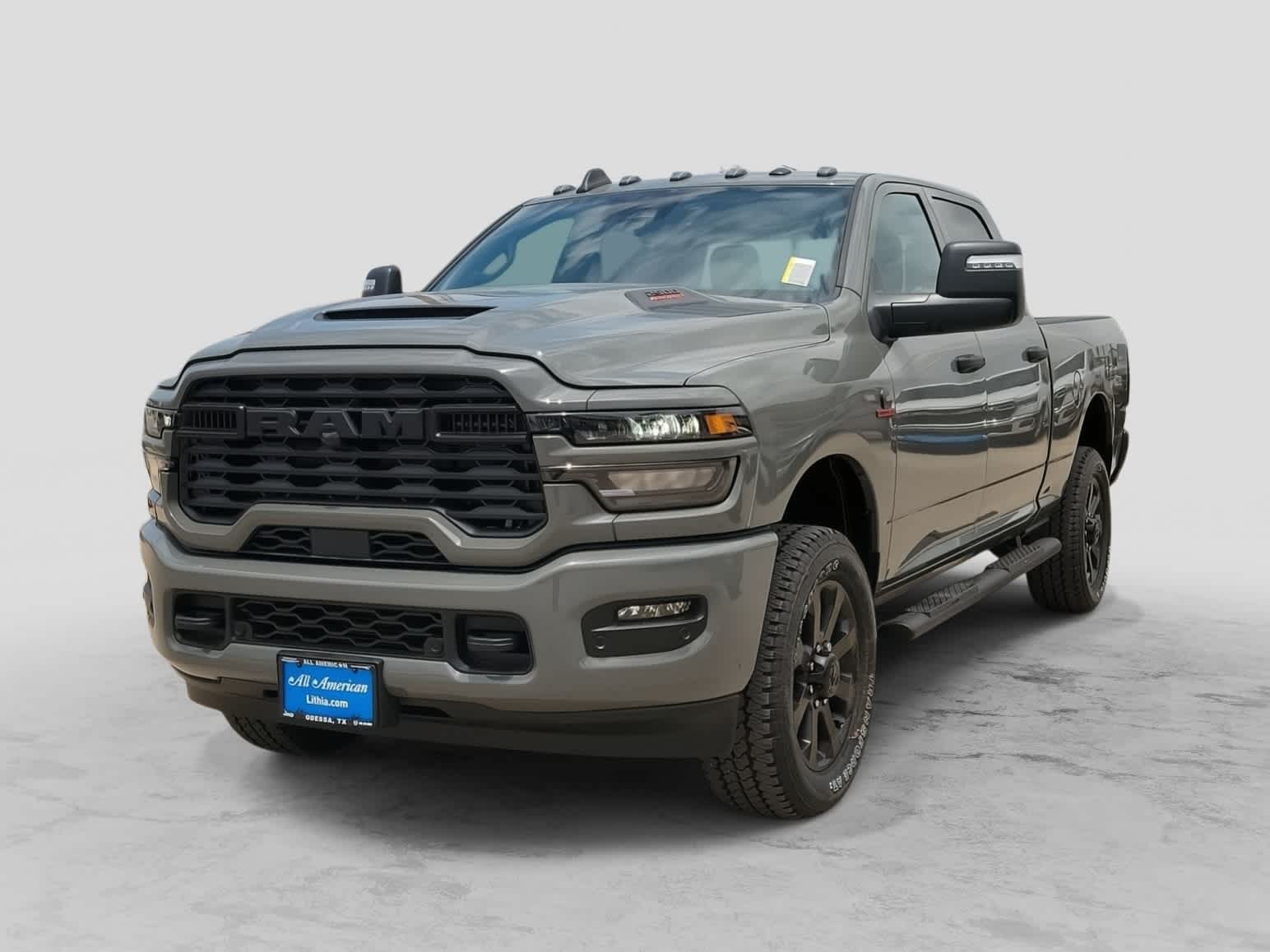 Thumbnail: 2026 RAM 2500 - 1