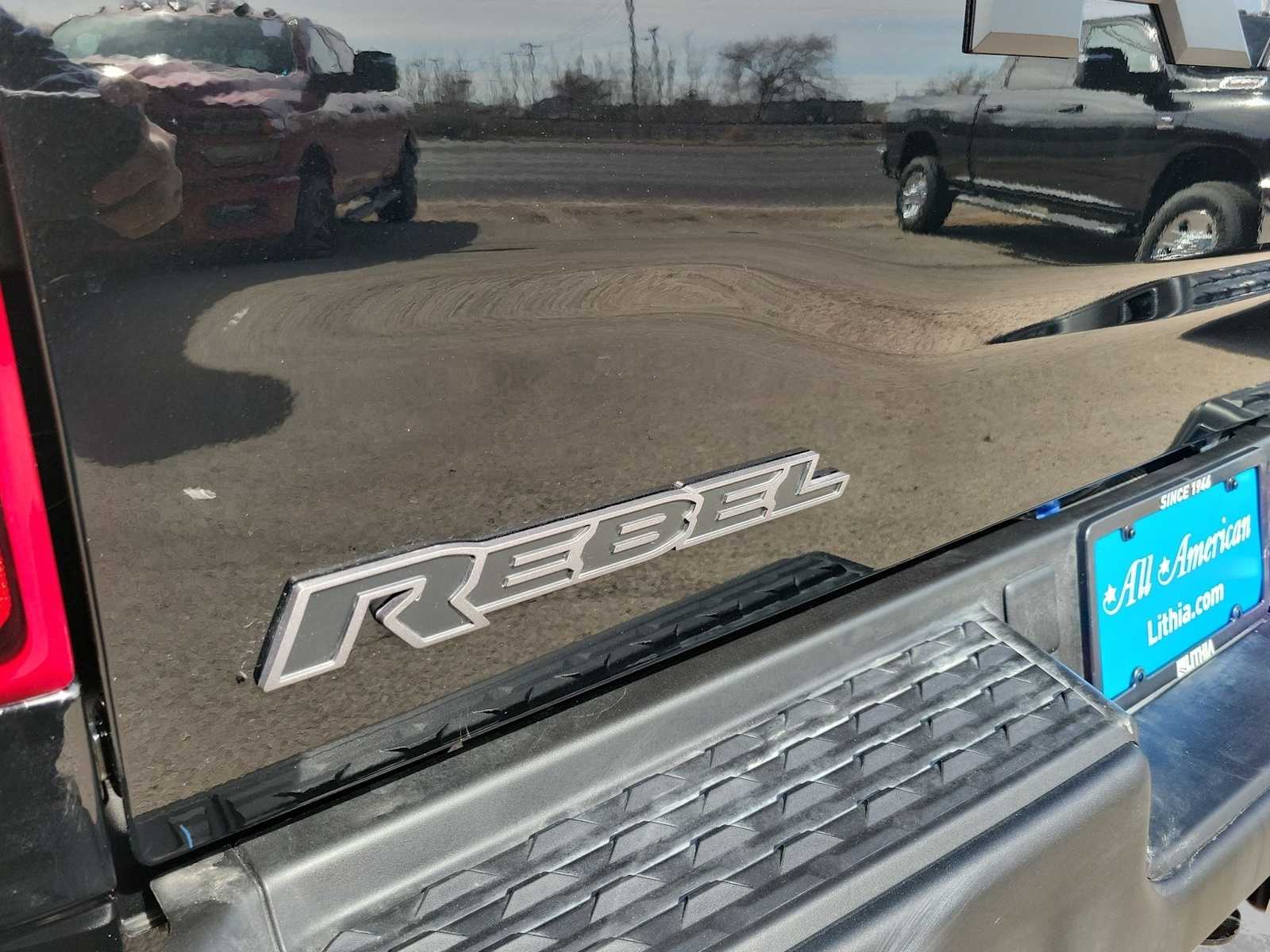 Thumbnail: 2026 RAM 2500 - 4