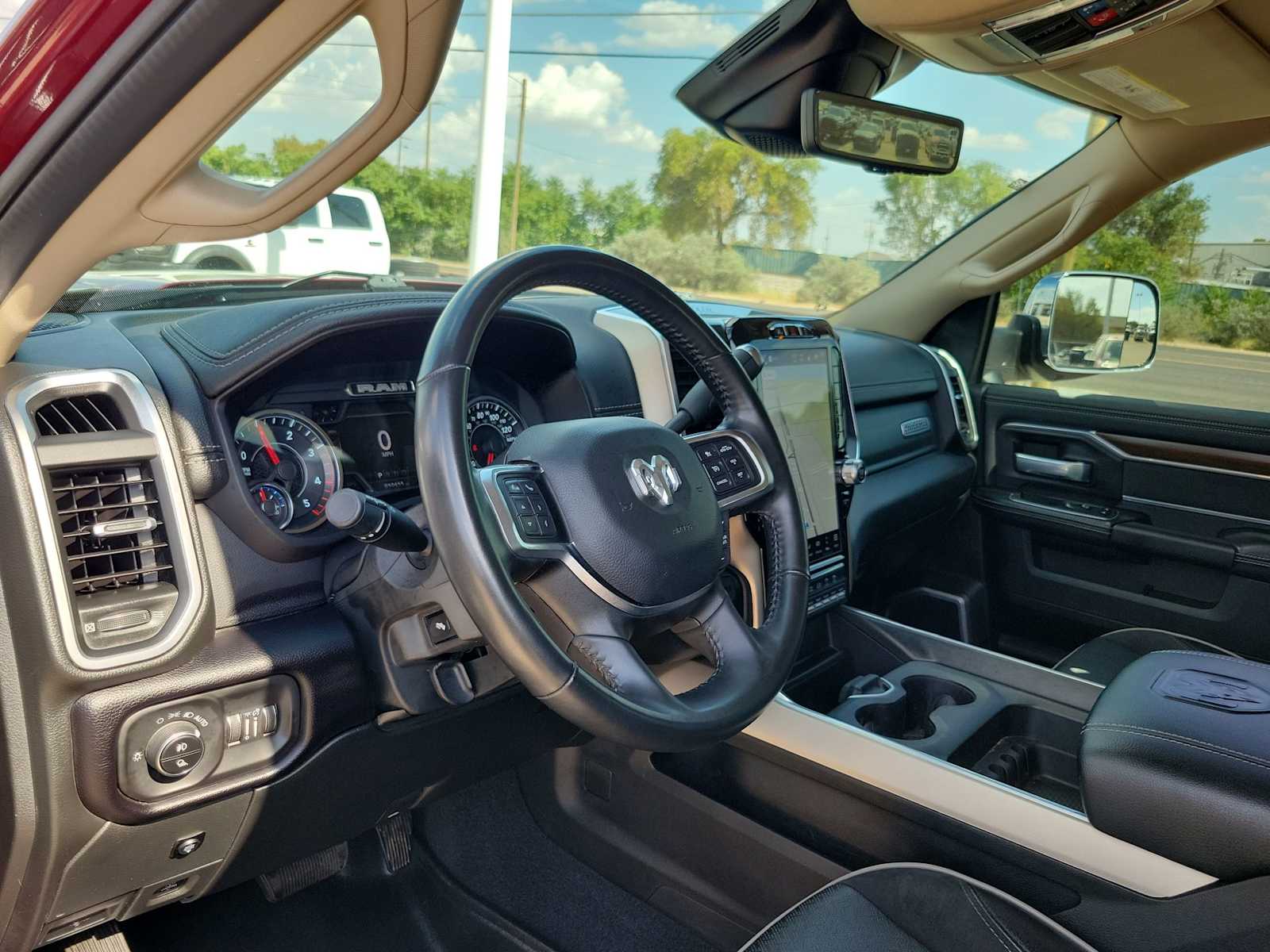 Thumbnail: 2022 RAM 2500 - 2