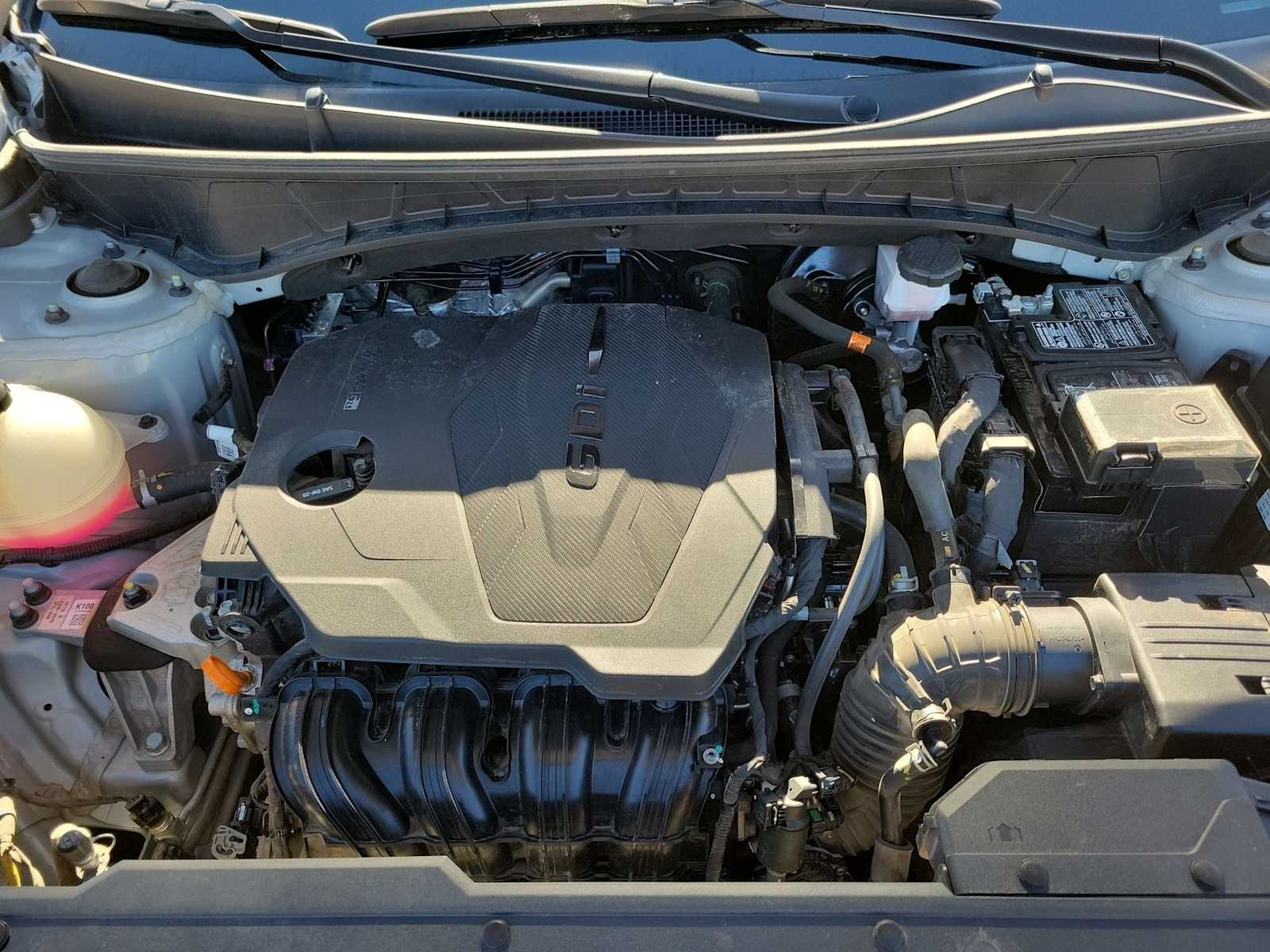 Thumbnail: 2024 Hyundai Tucson - 9