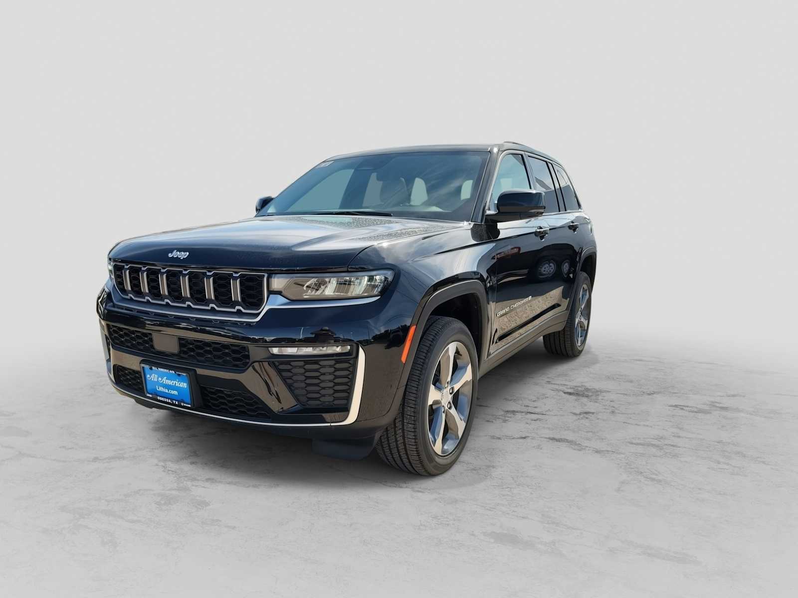 Thumbnail: 2026 Jeep Grand Cherokee - 4