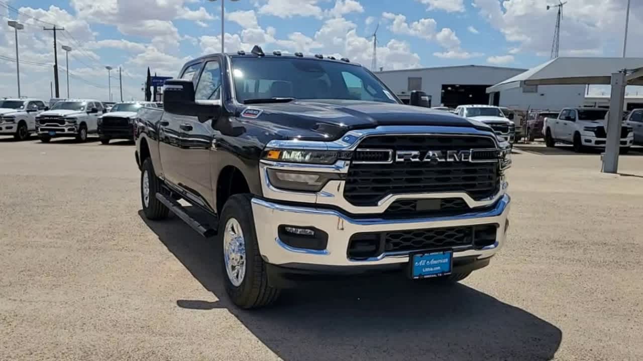 Thumbnail: 2026 RAM 2500 - 4