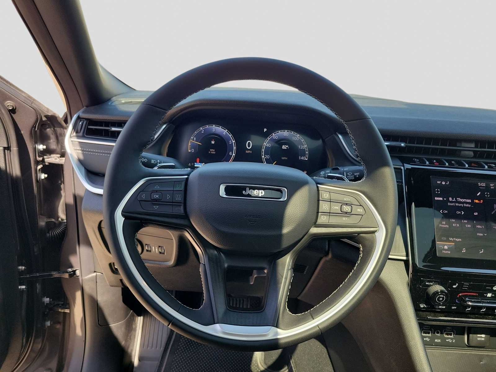 Thumbnail: 2026 Jeep Grand Cherokee - 19