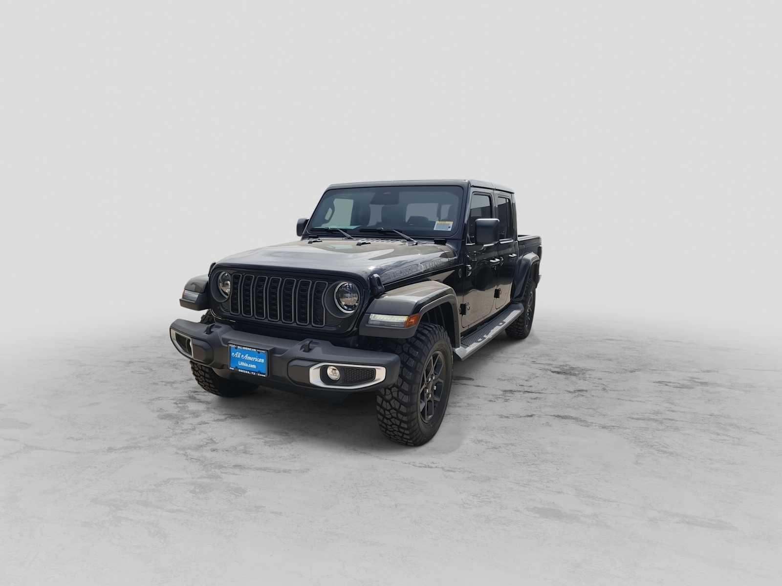 Thumbnail: 2026 Jeep Gladiator - 4