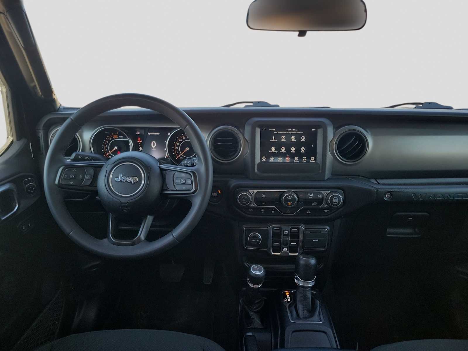 Thumbnail: 2023 Jeep Wrangler - 6