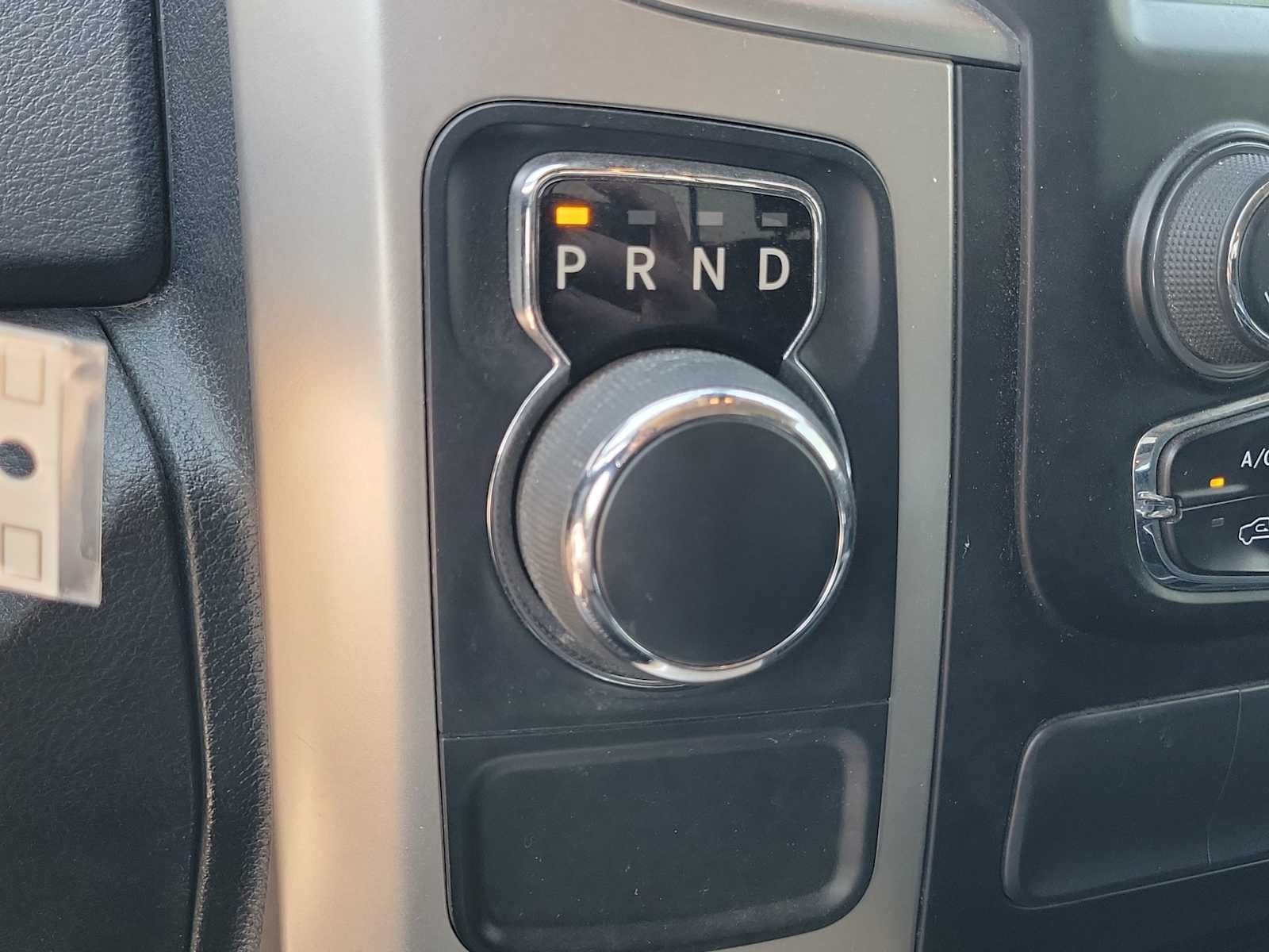 Thumbnail: 2017 RAM 1500 - 17
