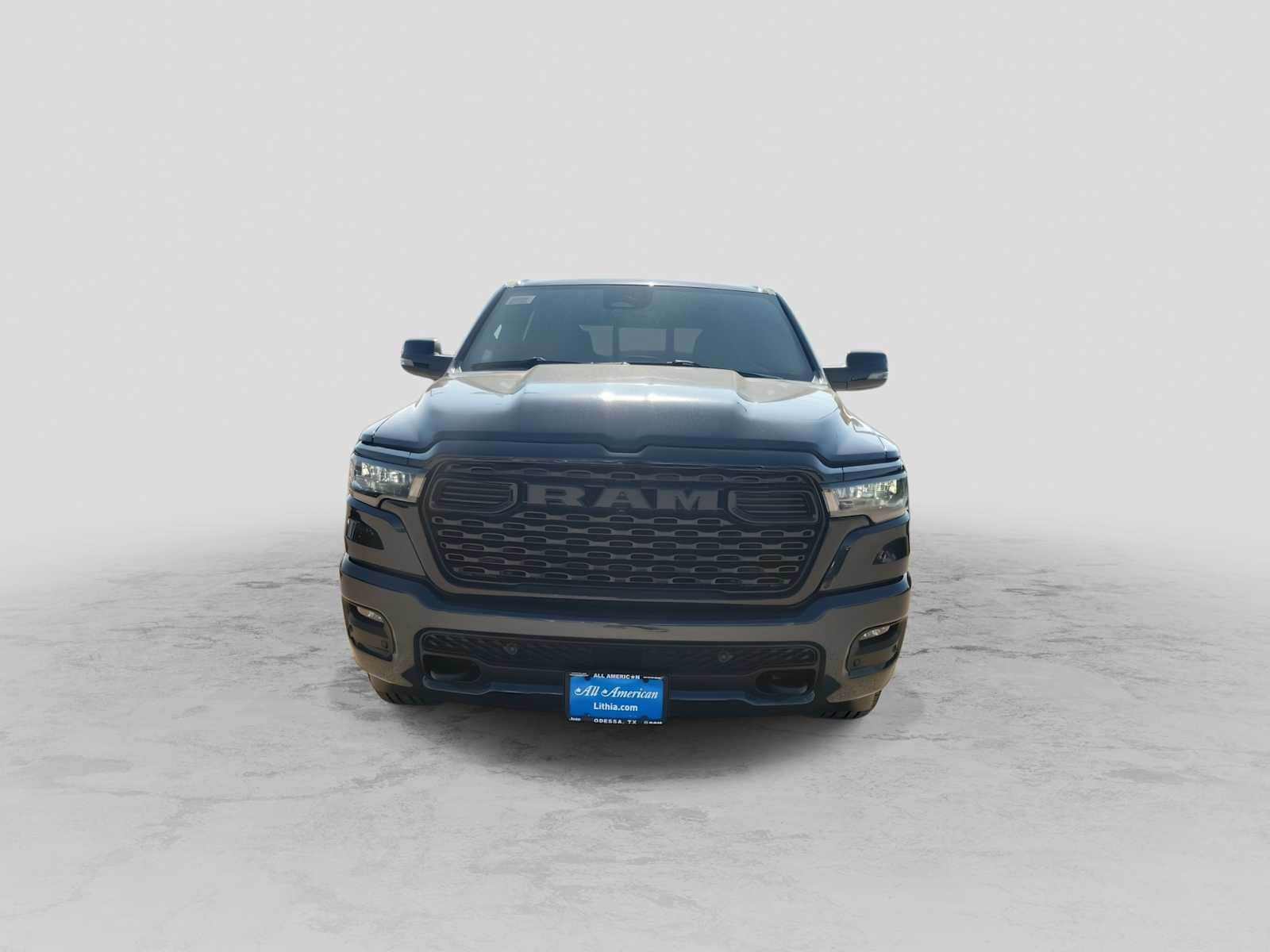 Thumbnail: 2026 RAM 1500 - 3