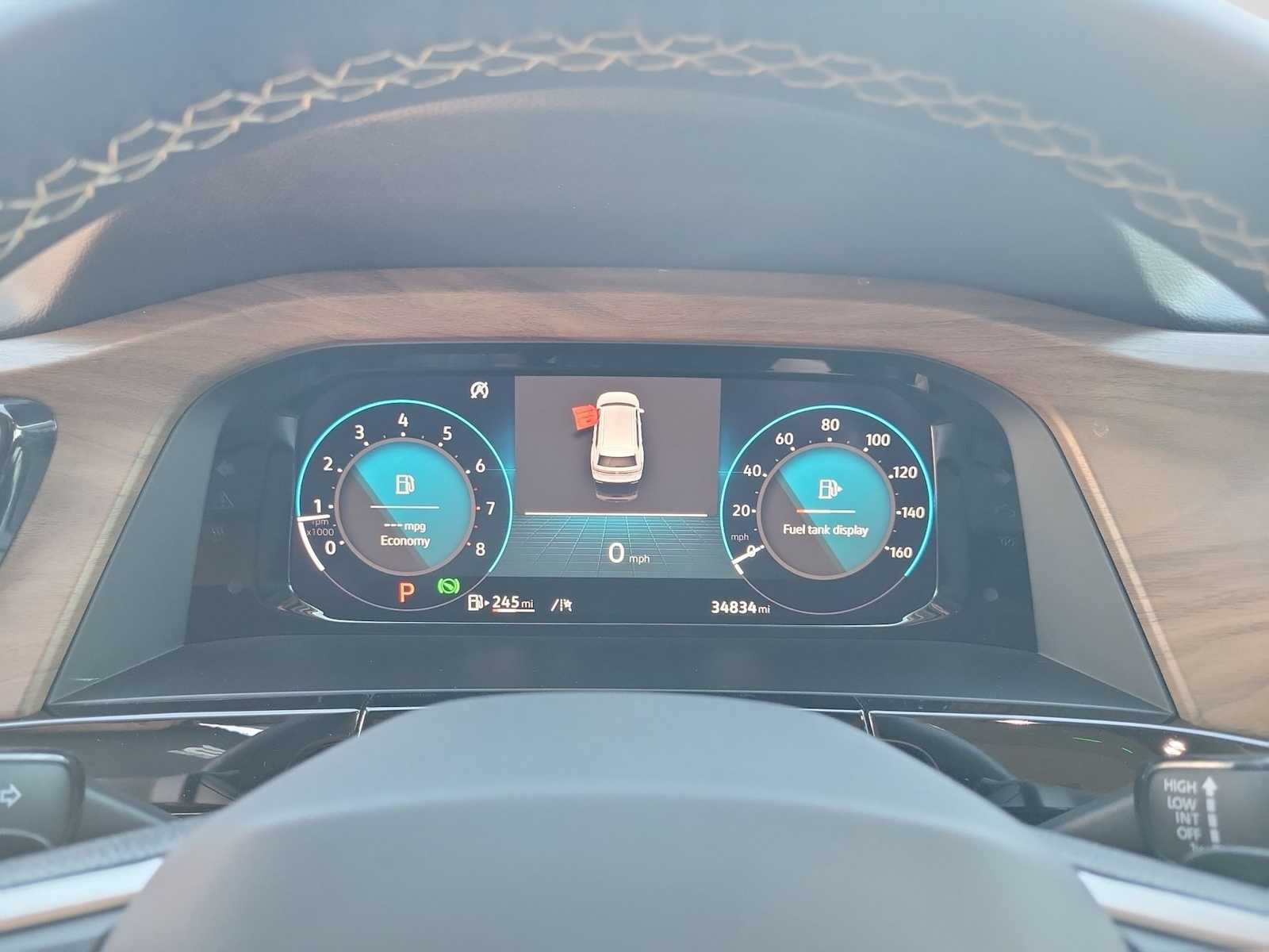 Thumbnail: 2025 Volkswagen Atlas - 18