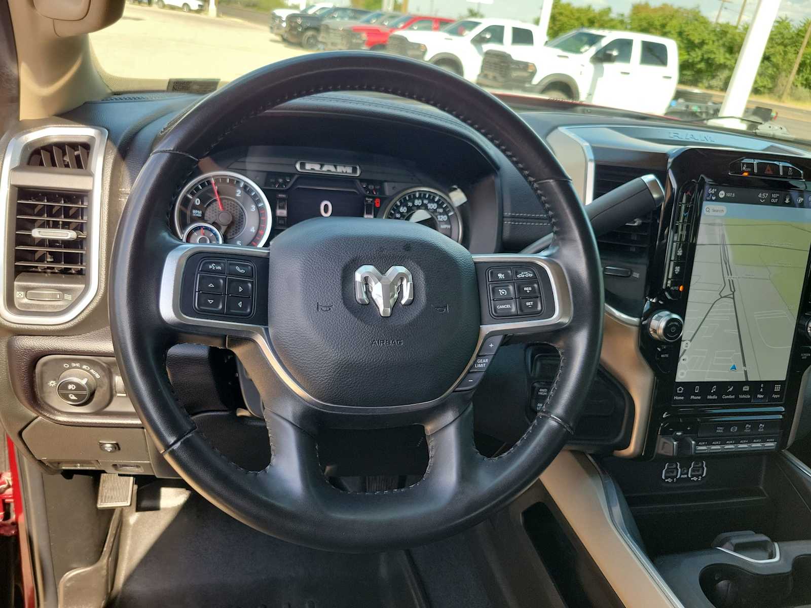 Thumbnail: 2022 RAM 2500 - 15