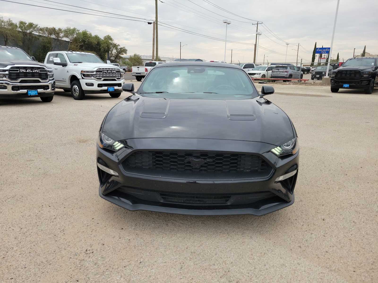 Thumbnail: 2021 Ford Mustang - 6