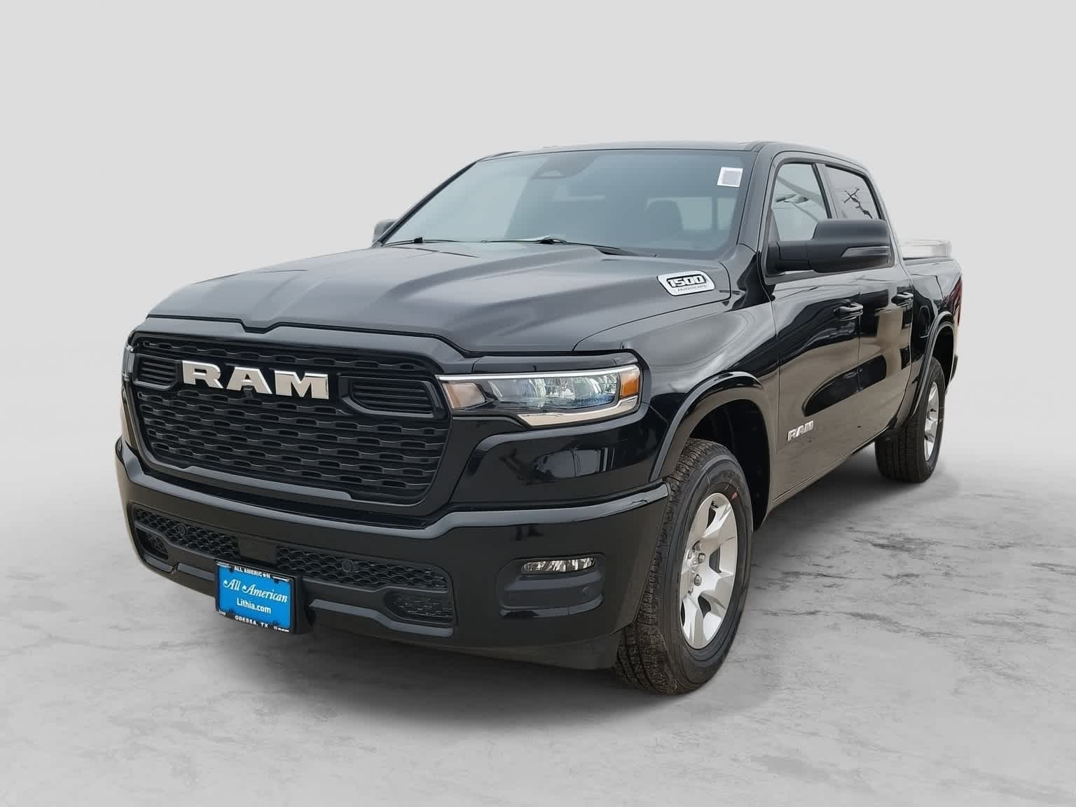 Thumbnail: 2026 RAM 1500 - 1