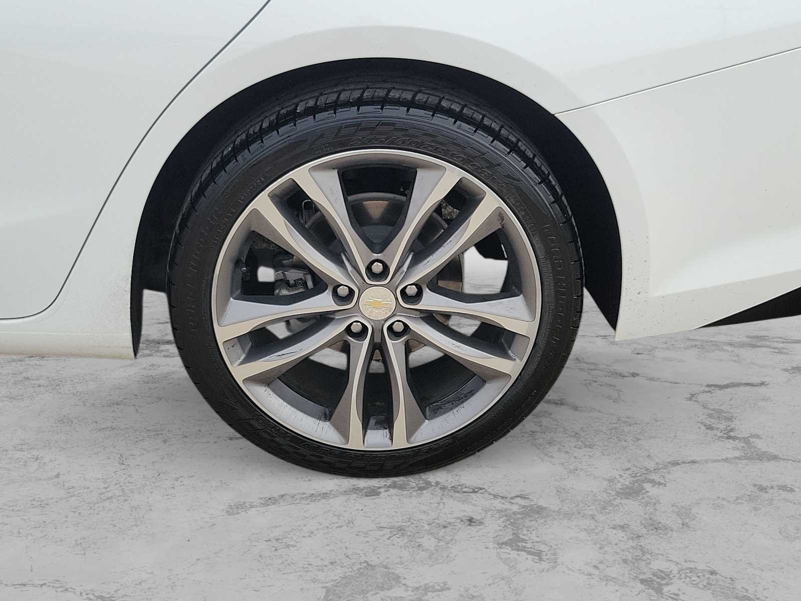 Thumbnail: 2024 Chevrolet Malibu - 8