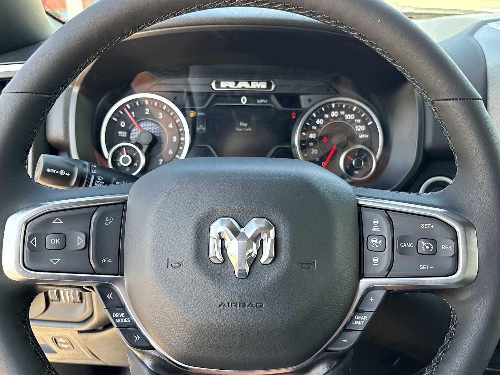 Thumbnail: 2025 RAM 1500 - 11