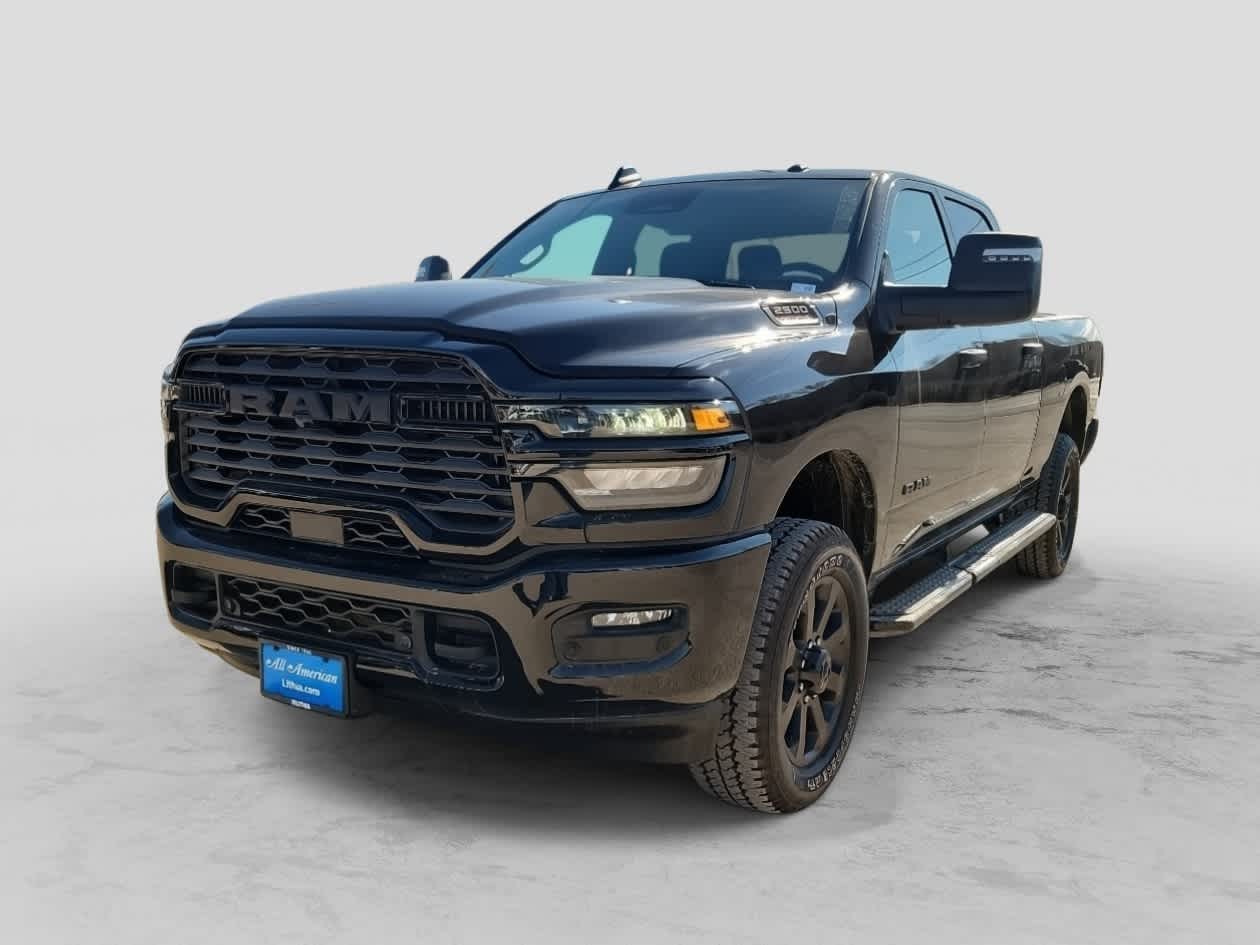 Thumbnail: 2025 RAM 2500 - 1