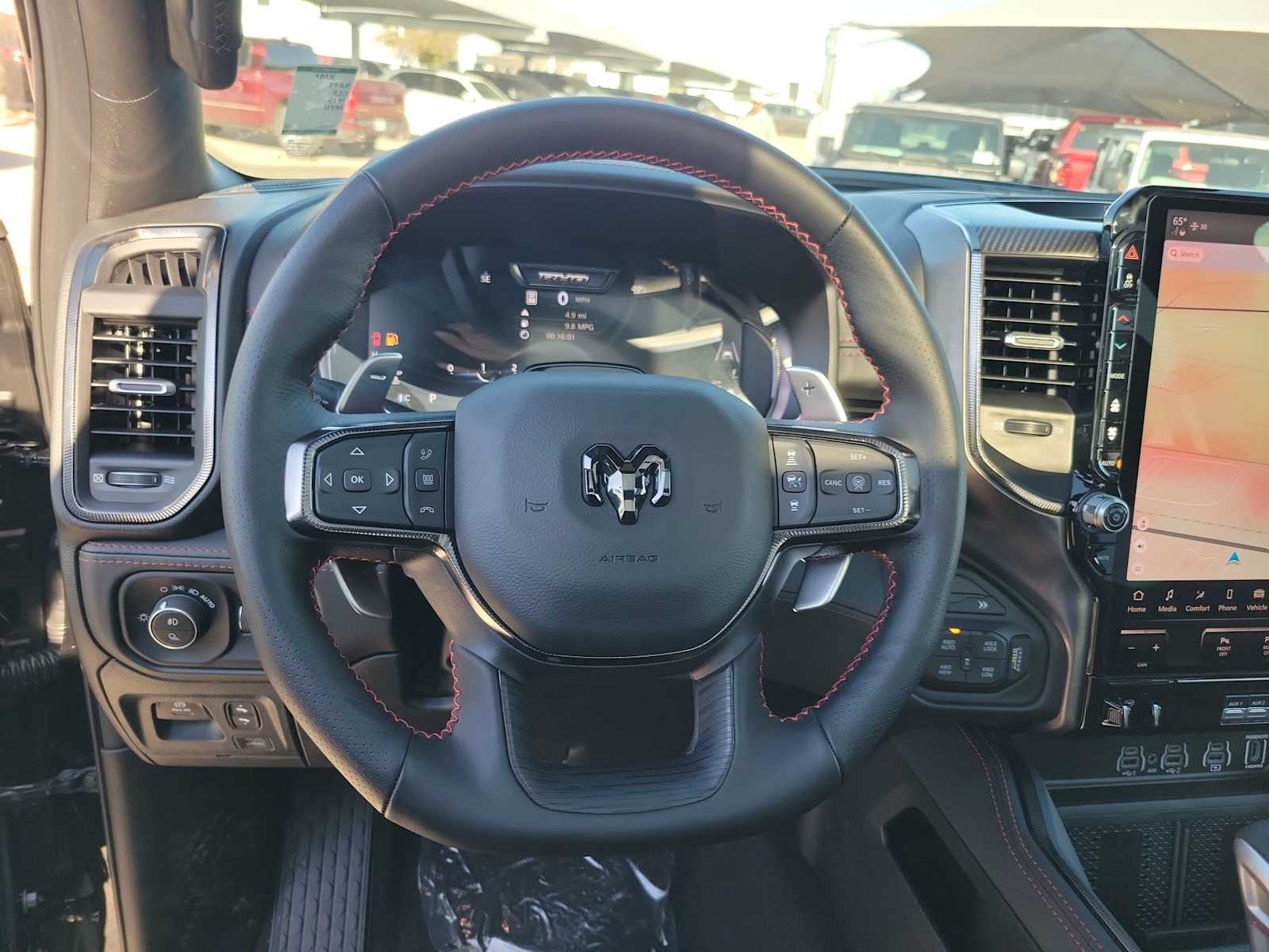 Thumbnail: 2026 RAM 1500 - 15