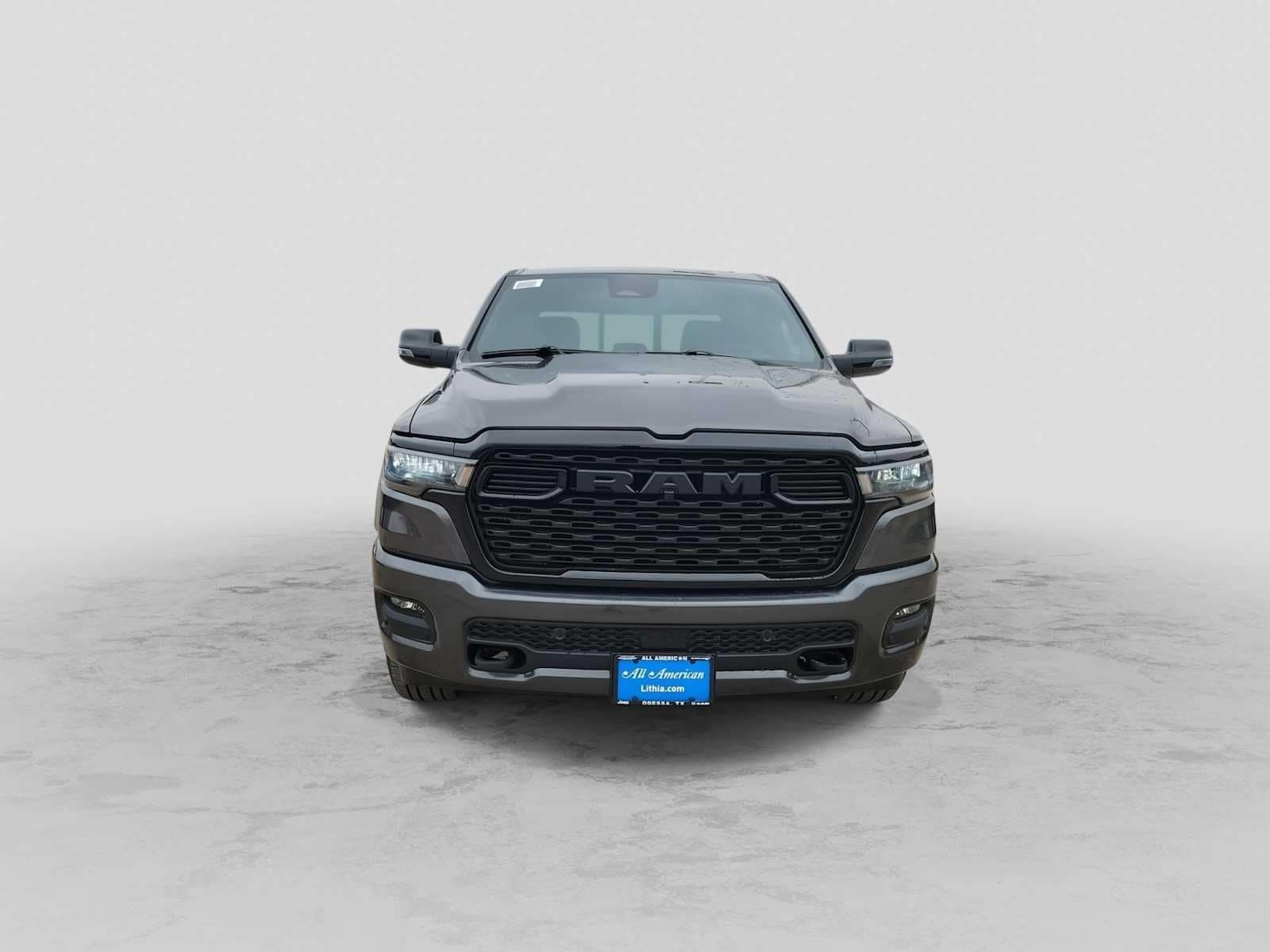 Thumbnail: 2026 RAM 1500 - 3