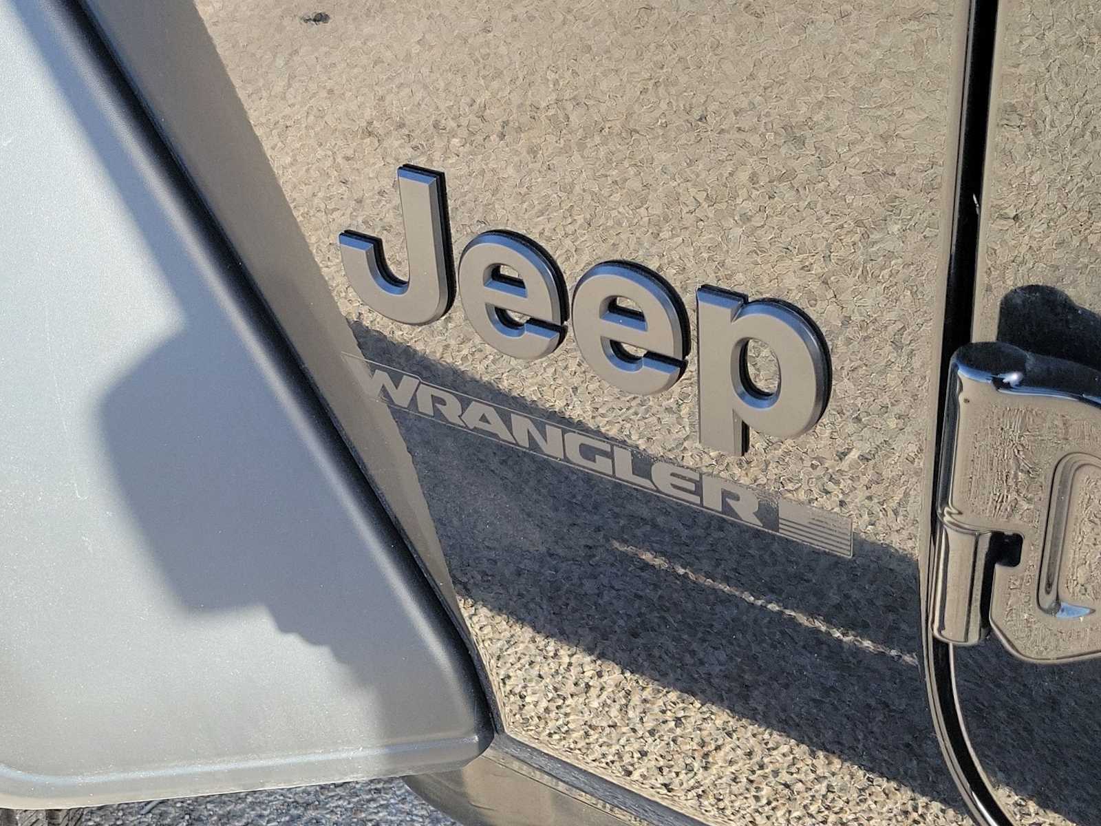 Thumbnail: 2026 Jeep Wrangler - 15