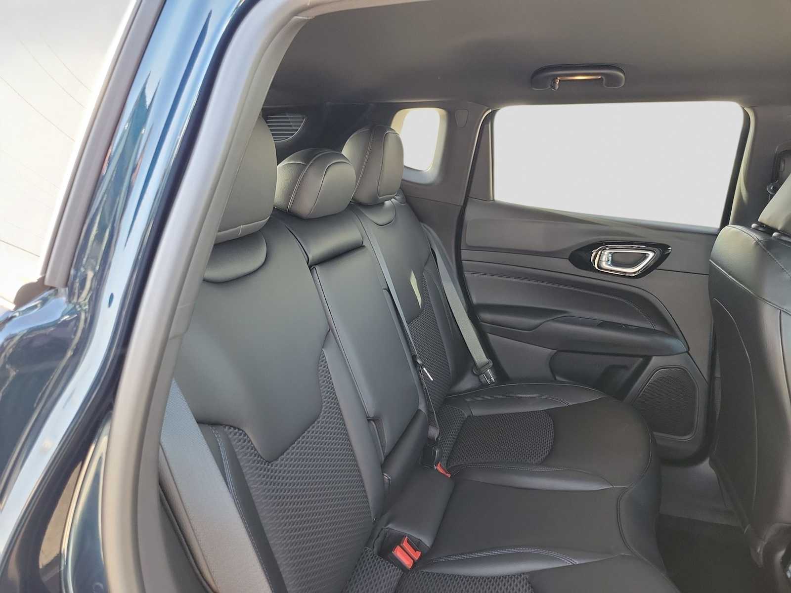 Thumbnail: 2026 Jeep Compass - 13