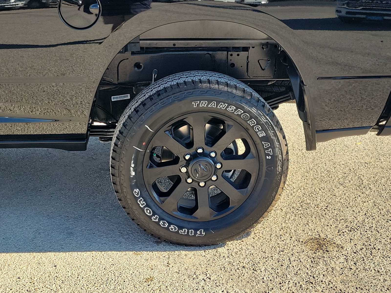 Thumbnail: 2026 RAM 3500 - 8