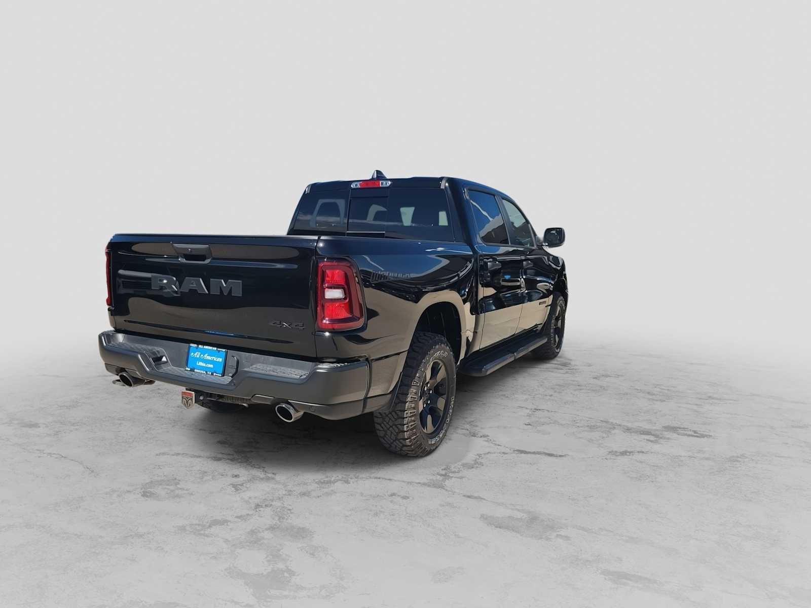 Thumbnail: 2026 RAM 1500 - 8