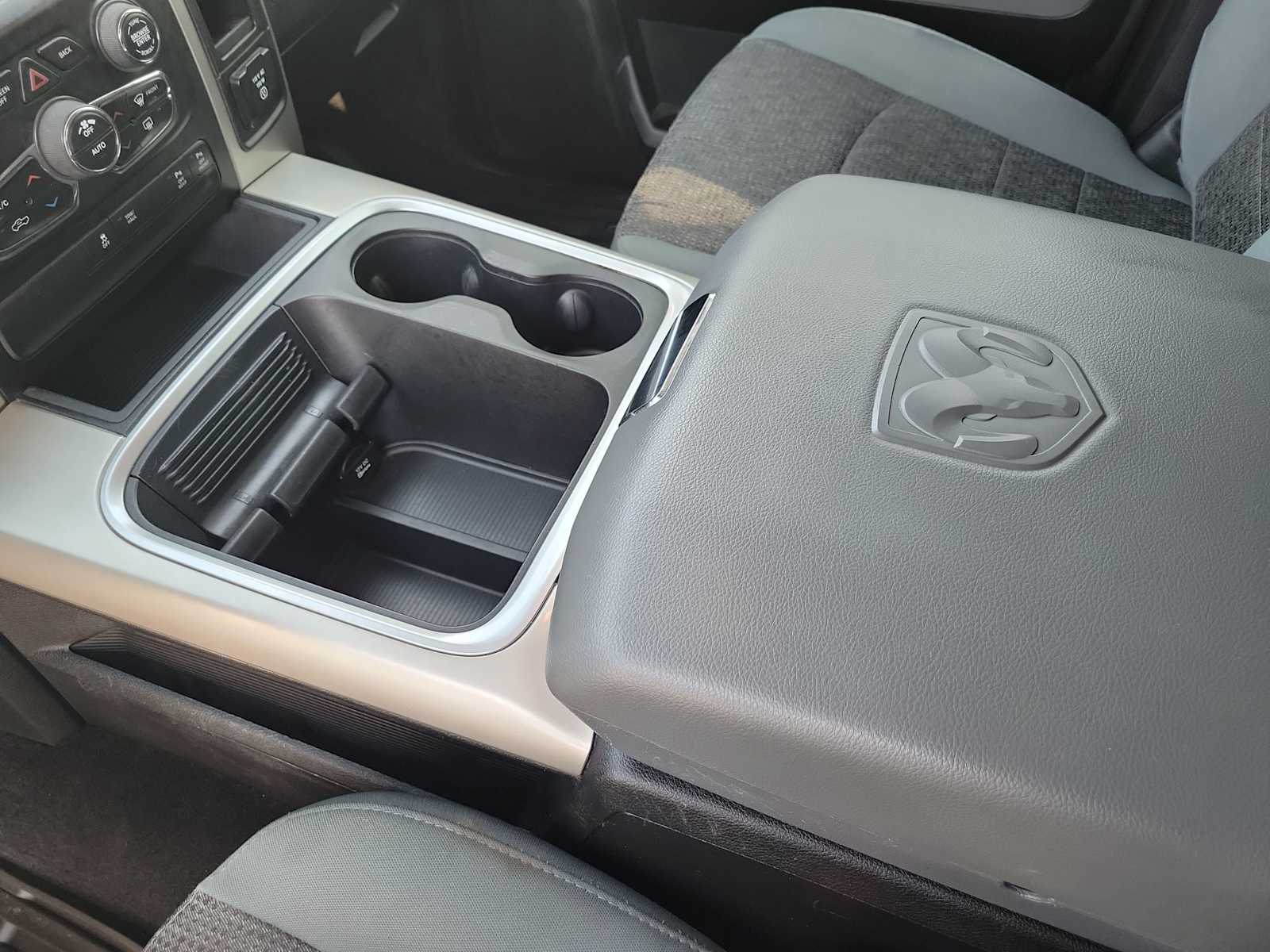 Thumbnail: 2017 RAM 1500 - 16