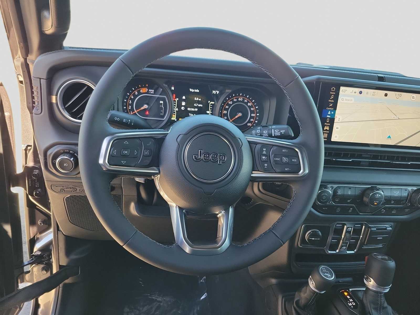 Thumbnail: 2026 Jeep Wrangler - 23