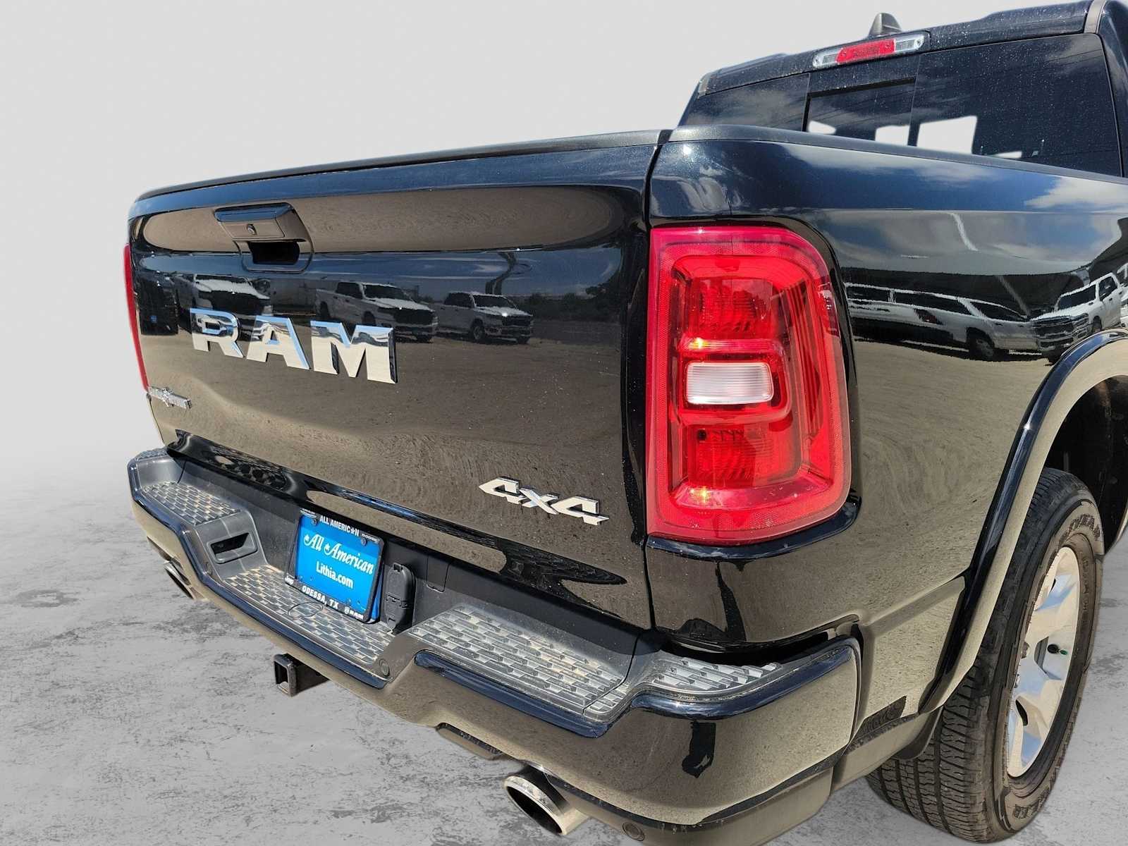 Thumbnail: 2025 RAM 1500 - 24