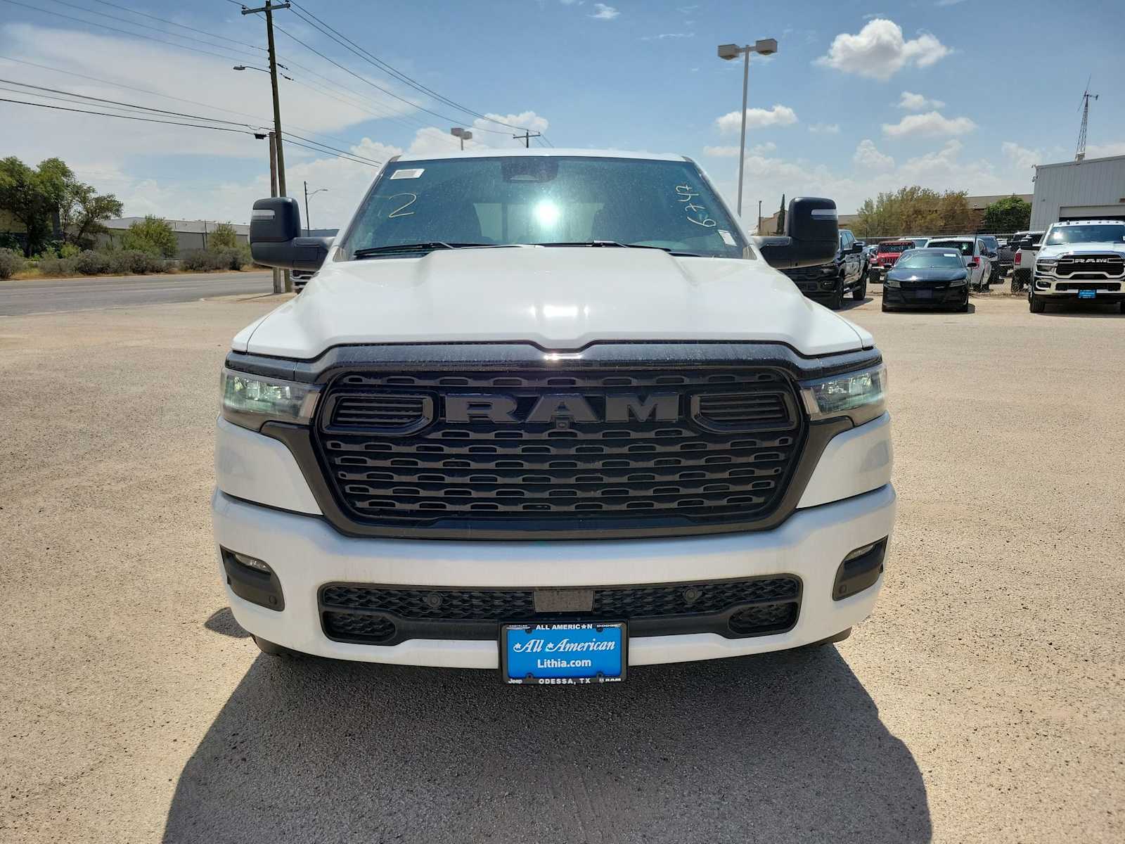 Thumbnail: 2025 RAM 1500 - 6